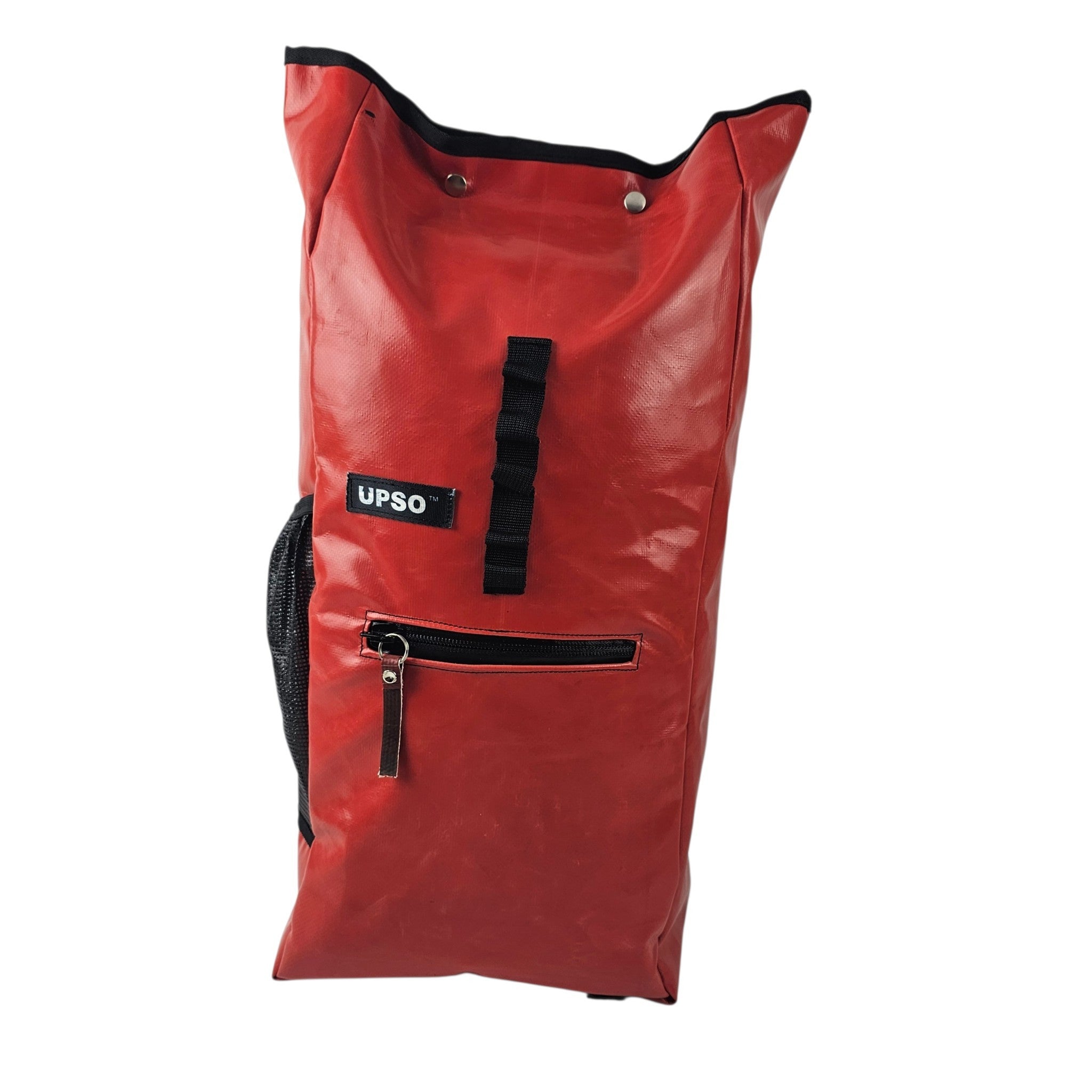 Bridgwater Backpack - Red - BWR145