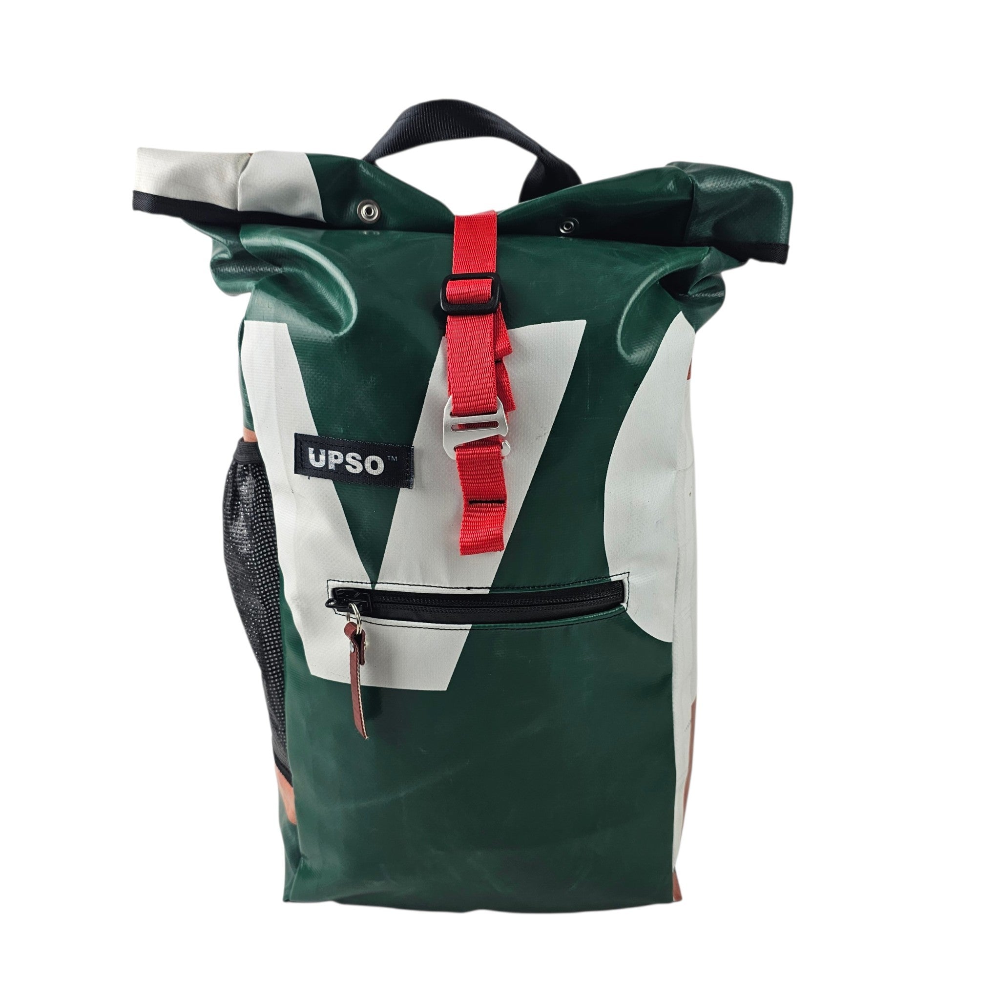 Bridgwater Backpack - Green - BWR146