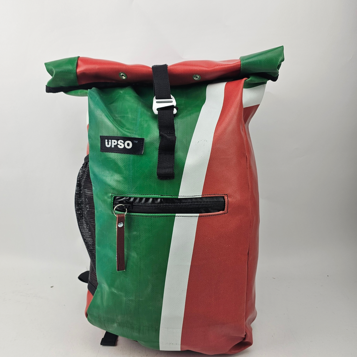 Bridgwater Backpack - Red - BWR154