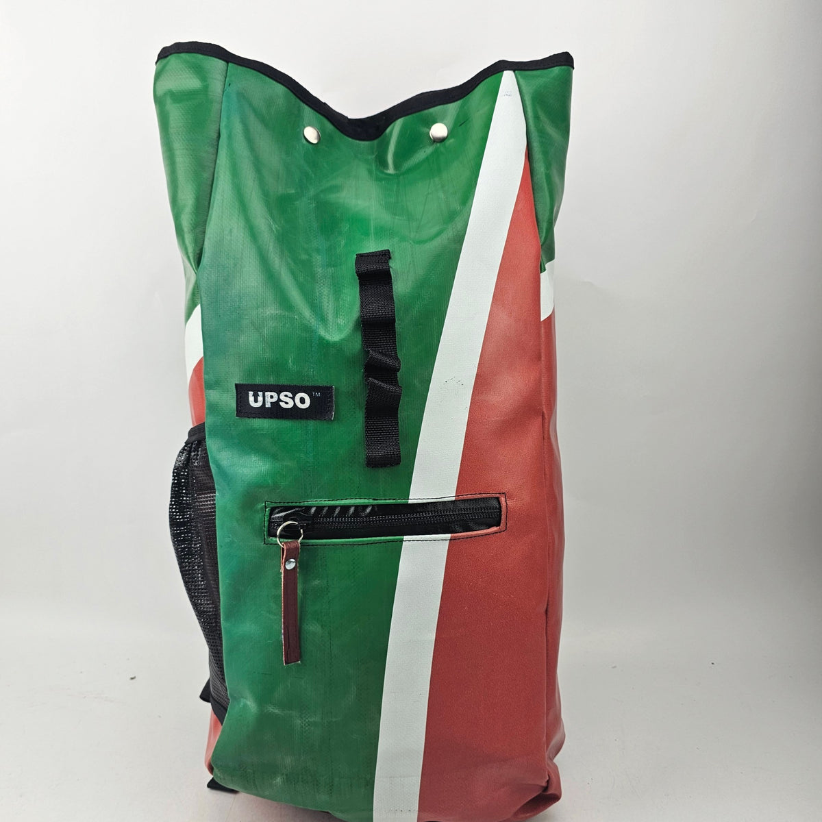 Bridgwater Backpack - Red - BWR154