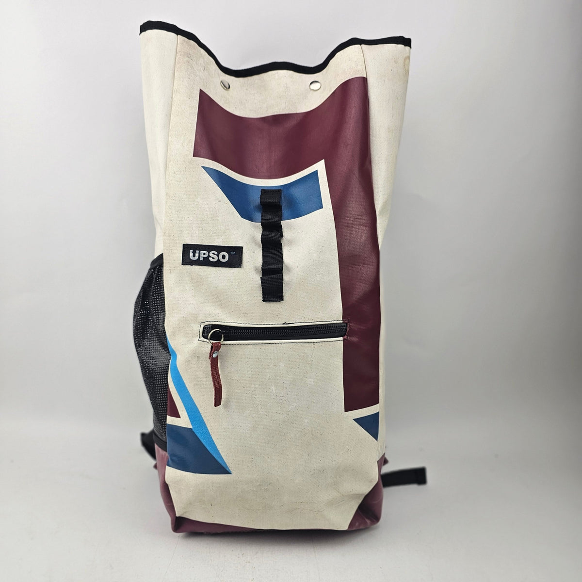 Bridgwater Backpack - Burgundy - BWR156