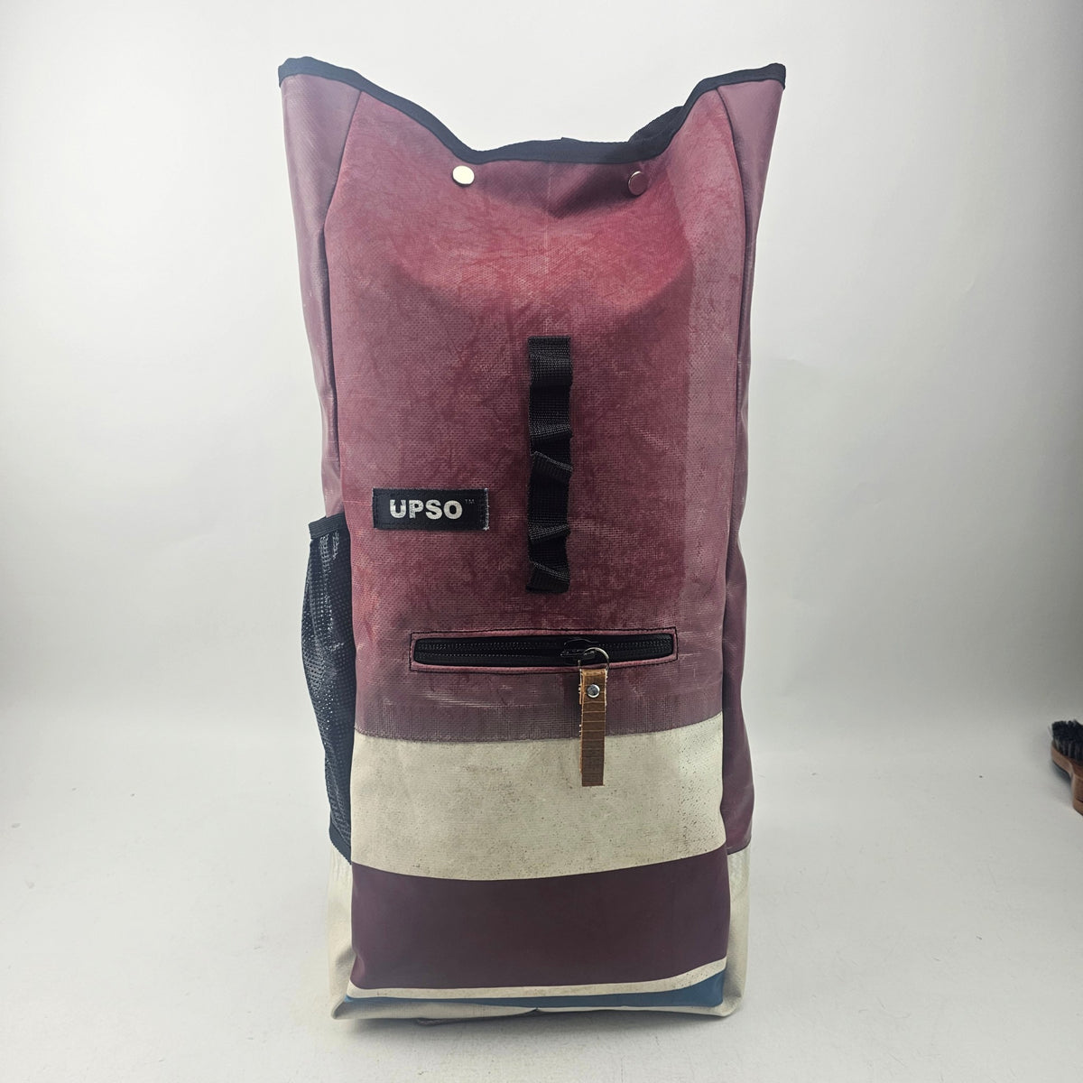 Bridgwater Backpack - Burgundy - BWR159