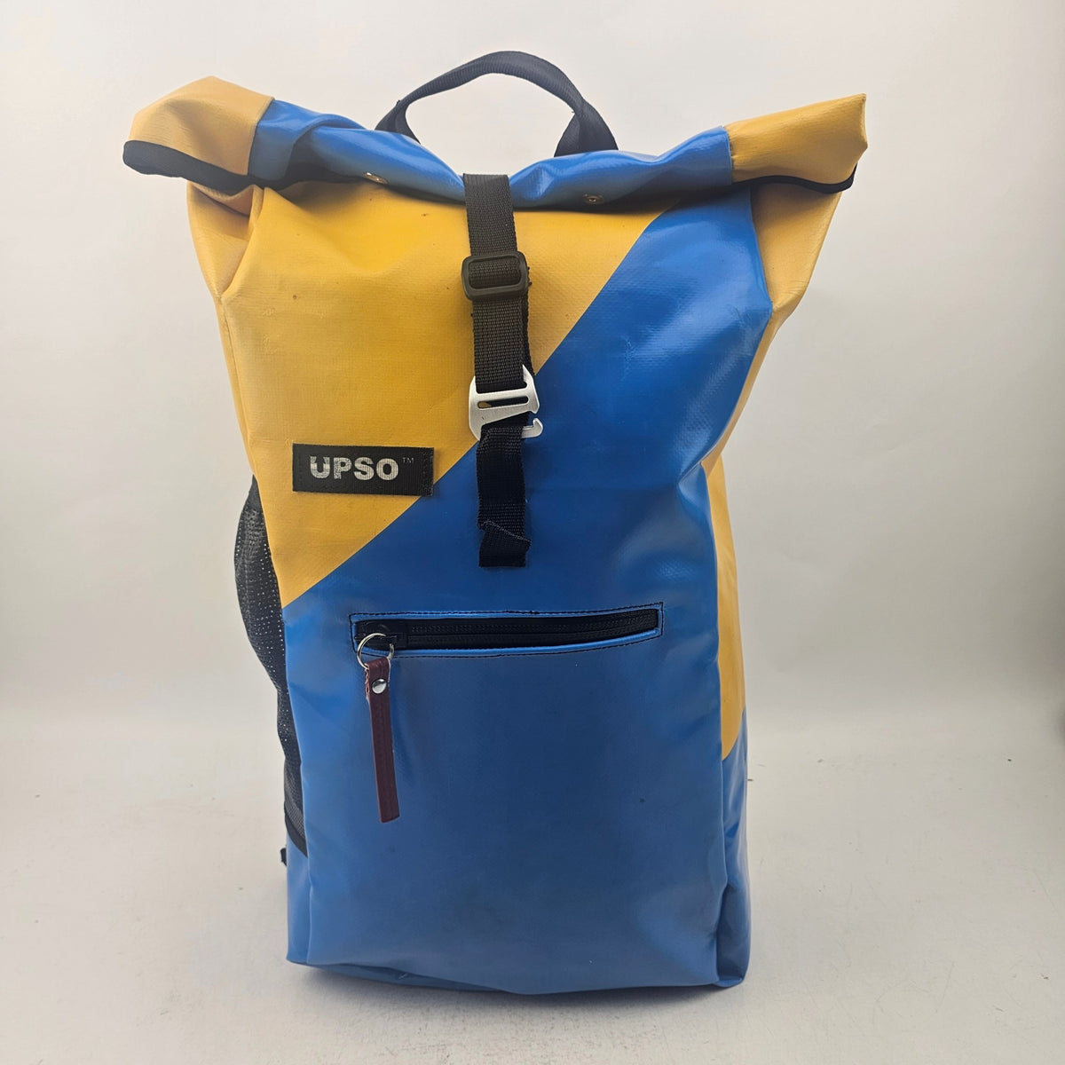 Bridgwater Backpack - Blue - BWR161