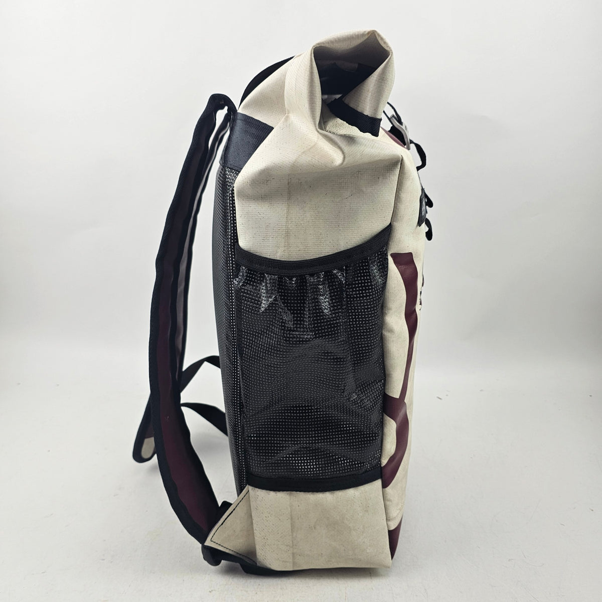 Bridgwater Backpack - Burgundy - BWR162