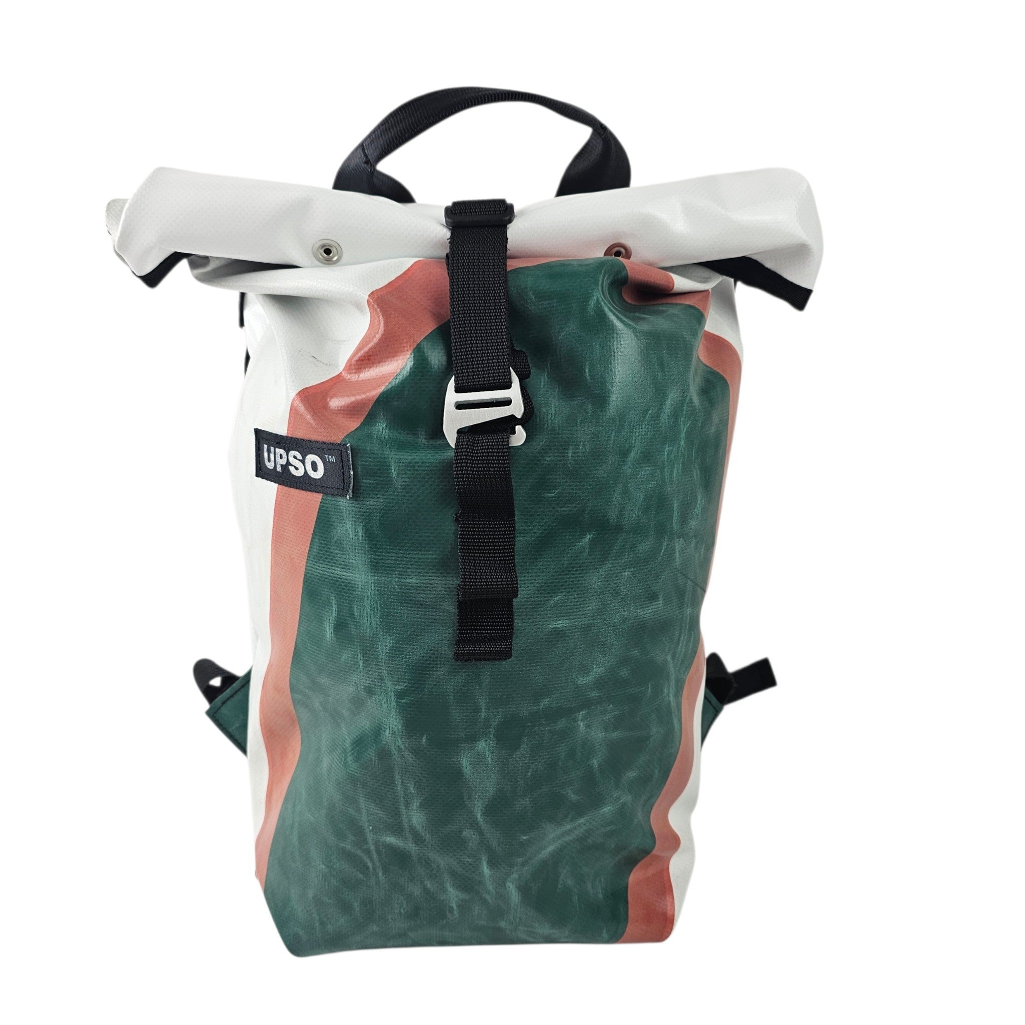 Burtonwood Backpack Small - Green - BWS452