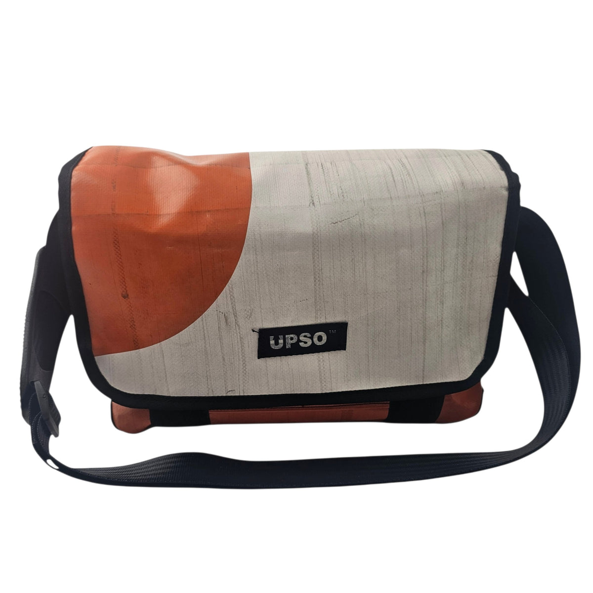 Medway Messenger Bag - Orange - MS502