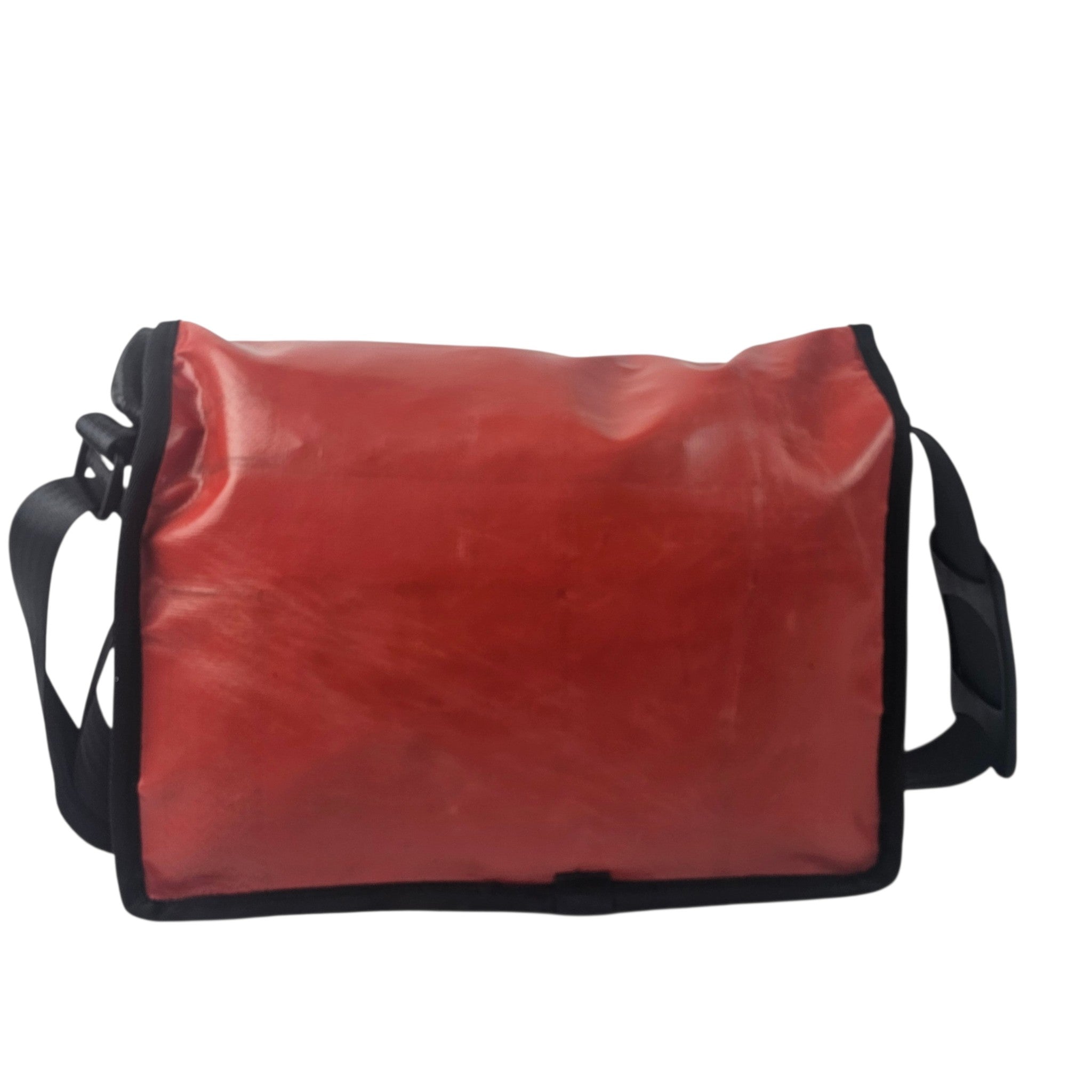Medway Messenger Bag - Red - MS505