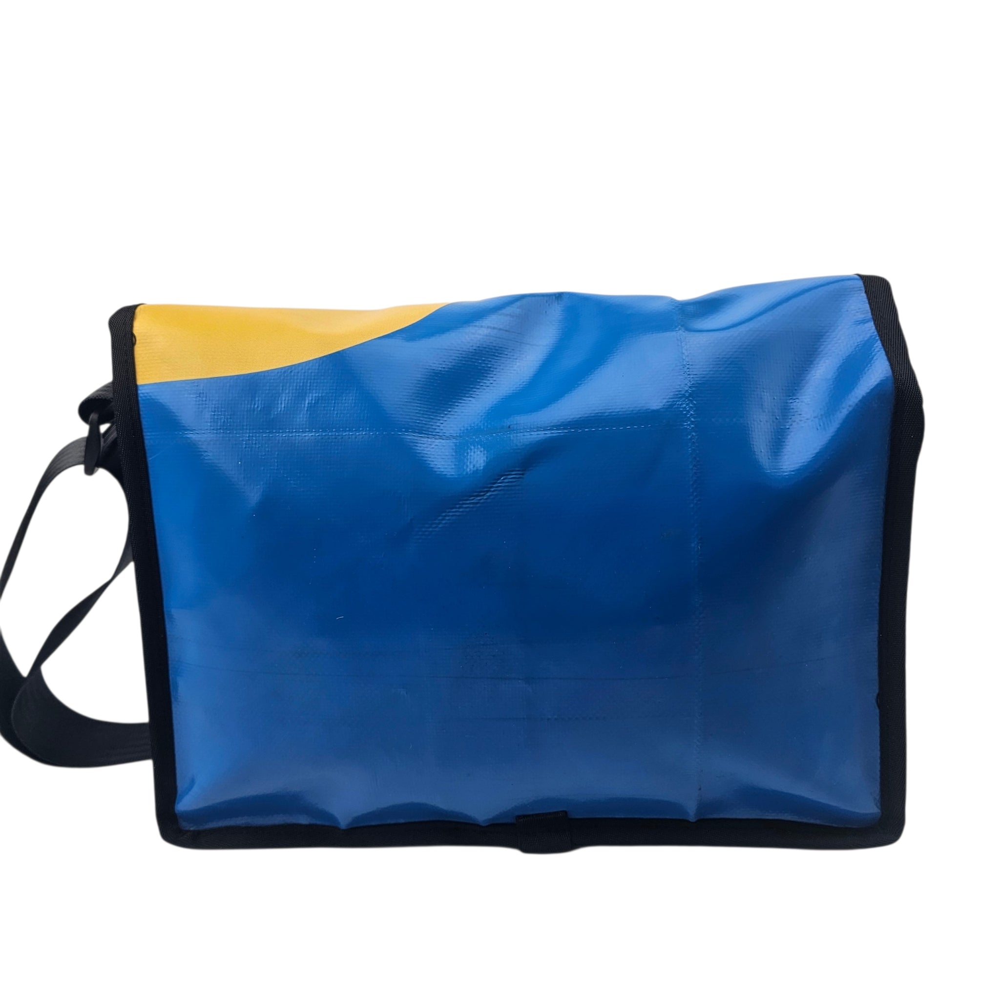Medway Messenger Bag - Blue - MS480