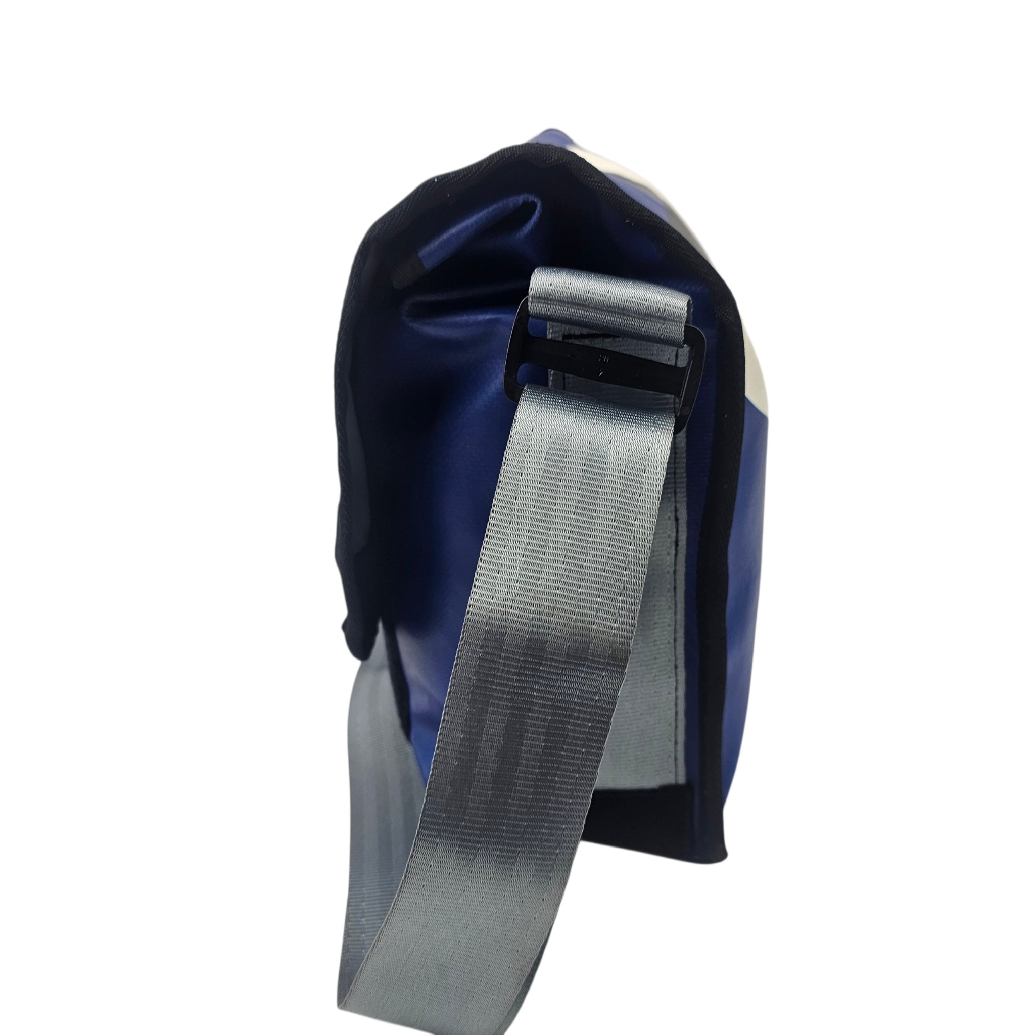Medway Messenger Bag - Blue - MS483