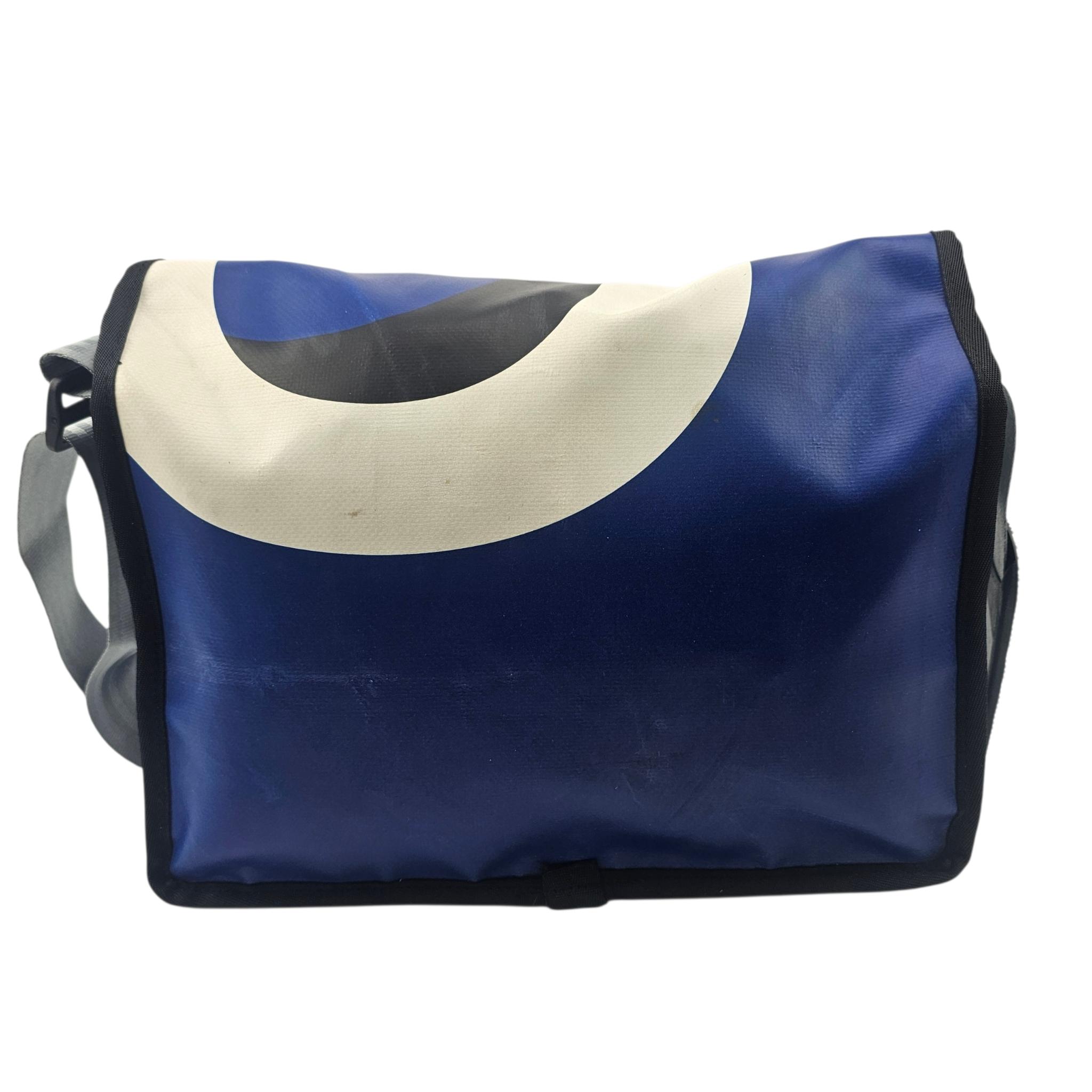 Medway Messenger Bag - Blue - MS483