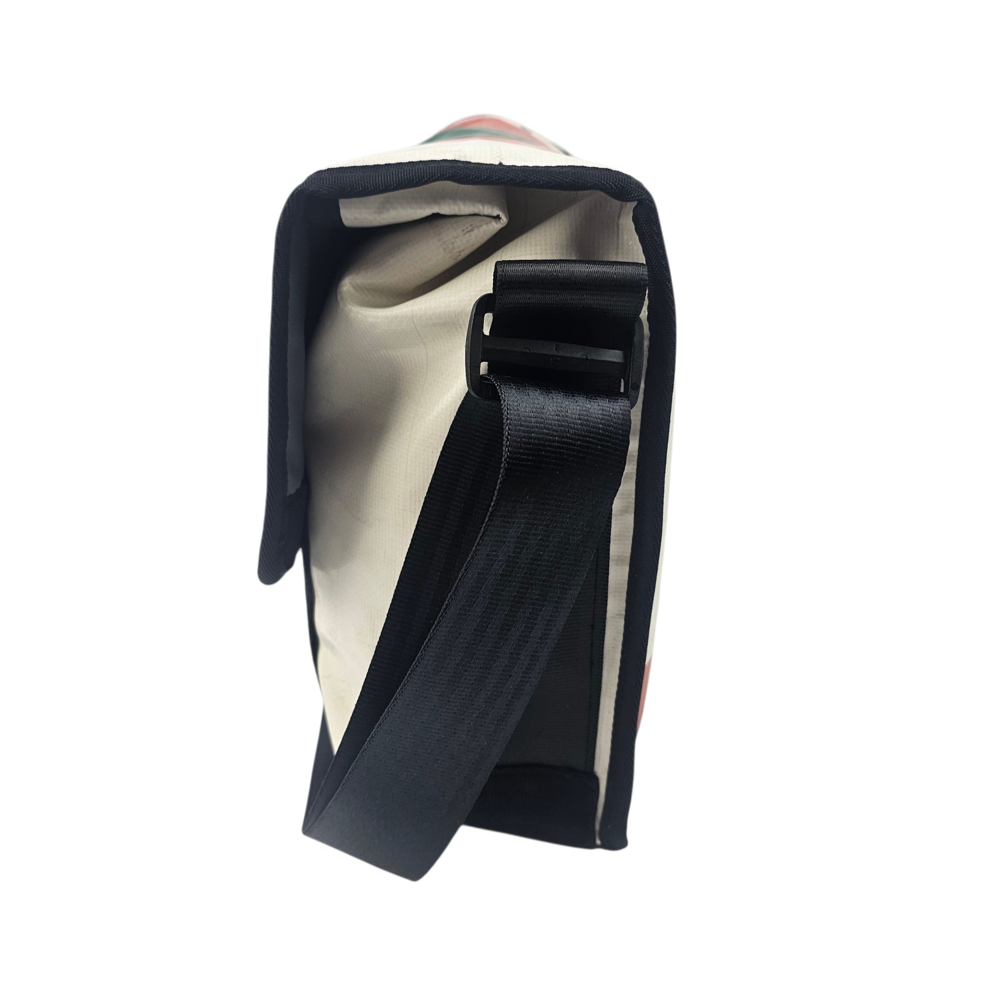 Medway Messenger Bag - Green - MS484