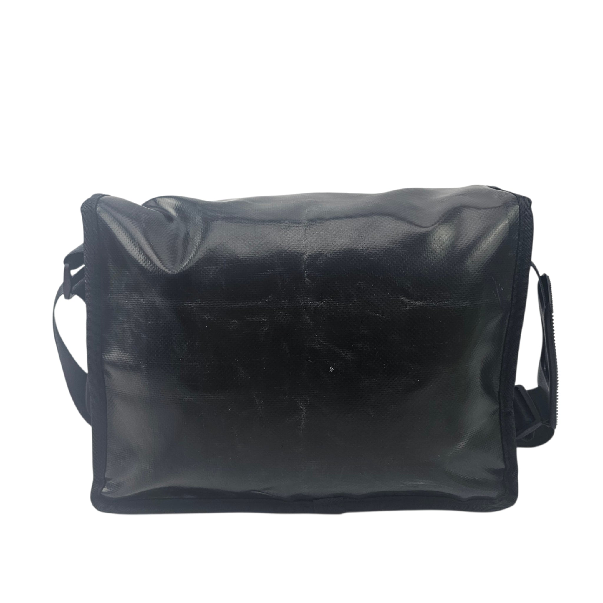 Medway Messenger Bag - Black - MS487