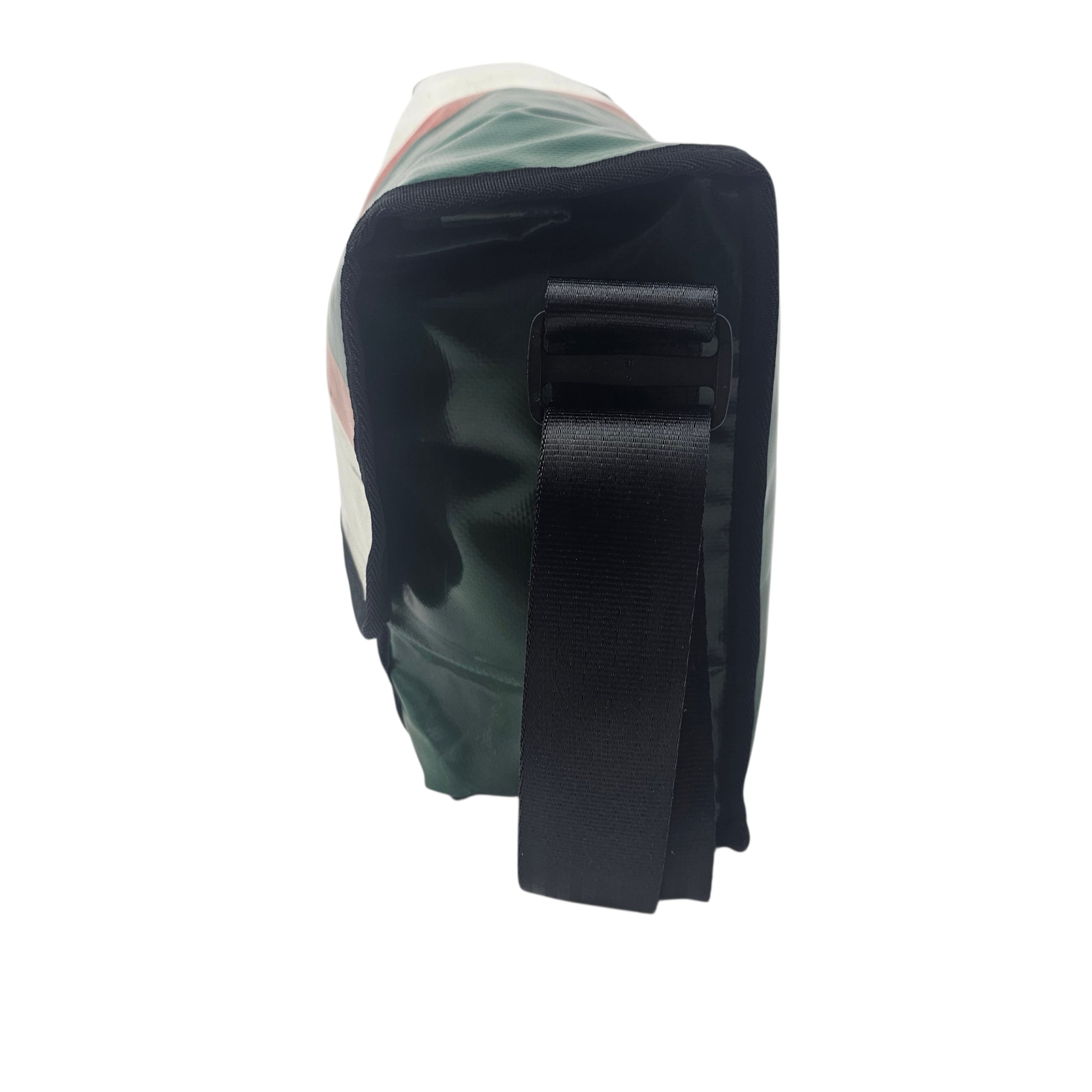 Medway Messenger Bag - Green - MS490