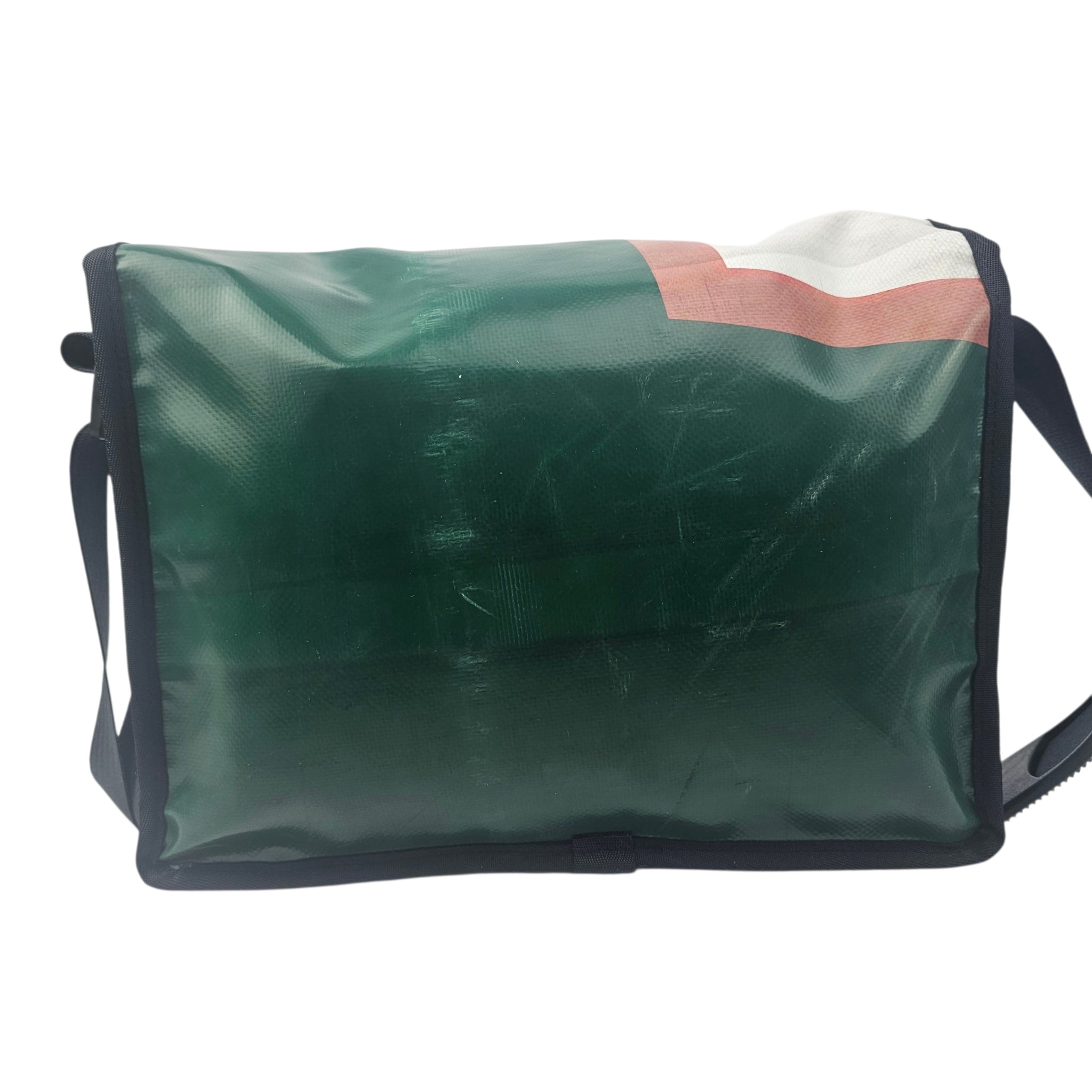 Medway Messenger Bag - Green - MS490