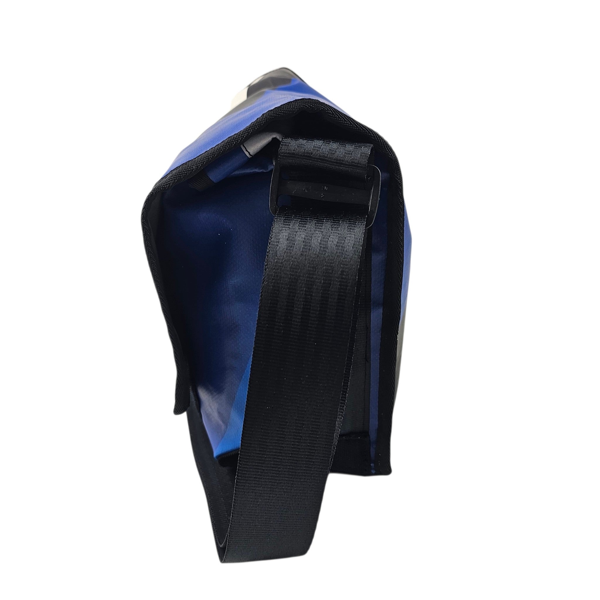 Medway Messenger Bag - Blue - MS497