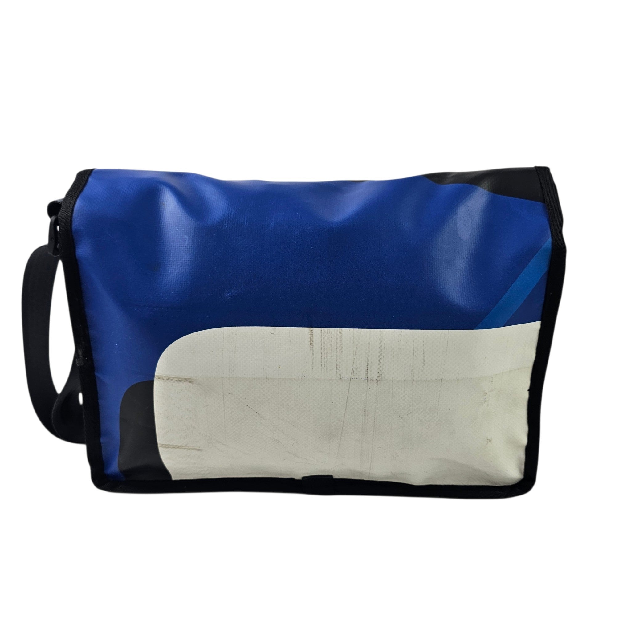 Medway Messenger Bag - Blue - MS497