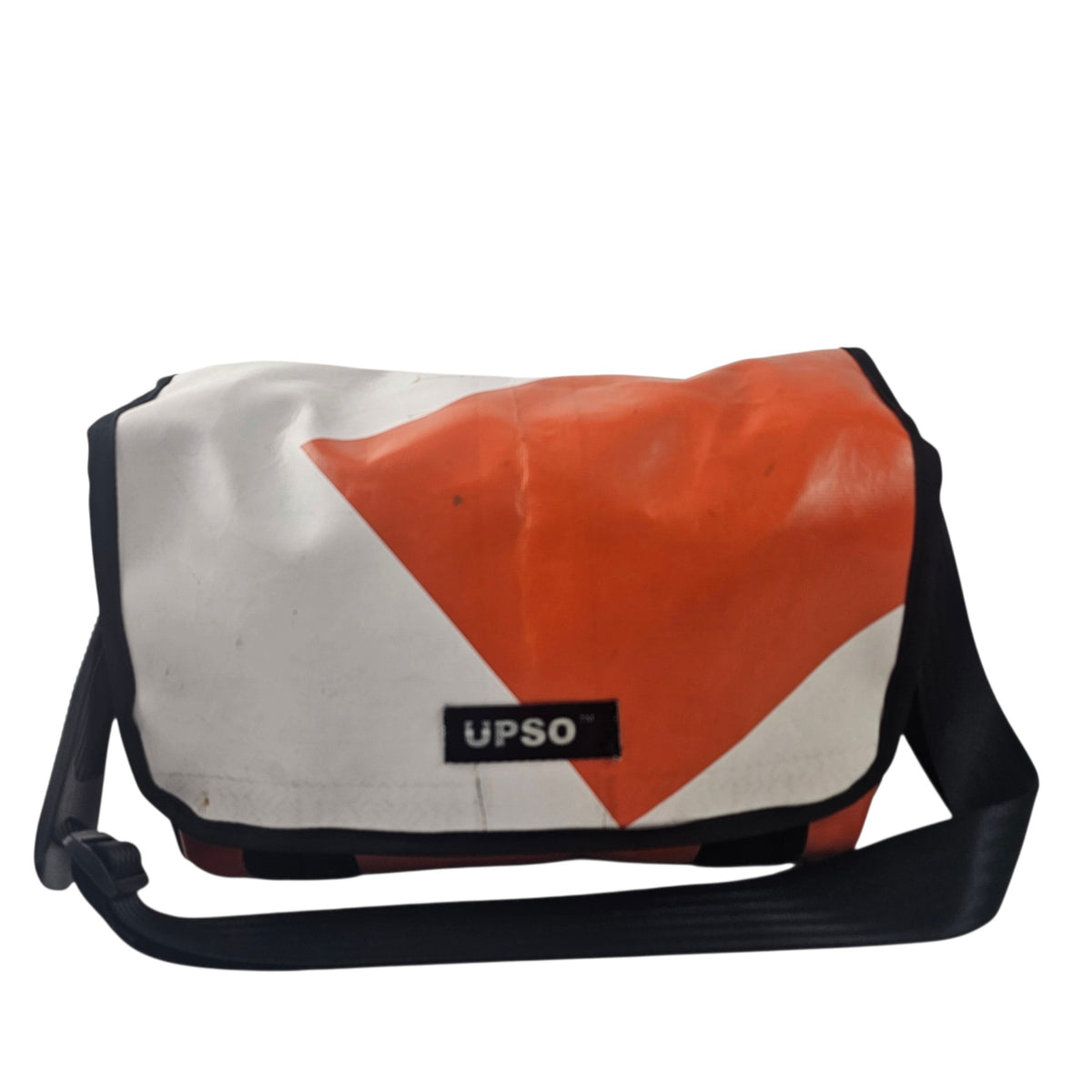 Medway Messenger Bag - Orange - MS507