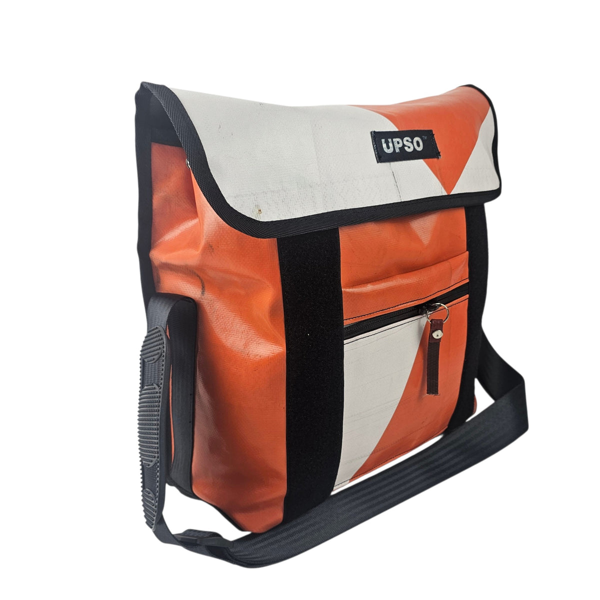 Medway Messenger Bag - Orange - MS507