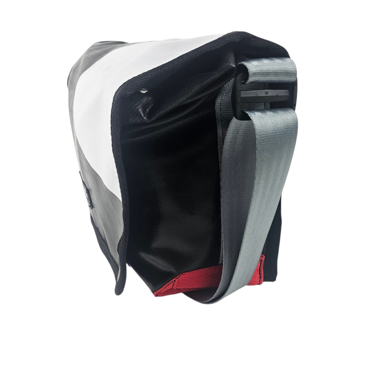 Medway Messenger Bag - Grey - MS508