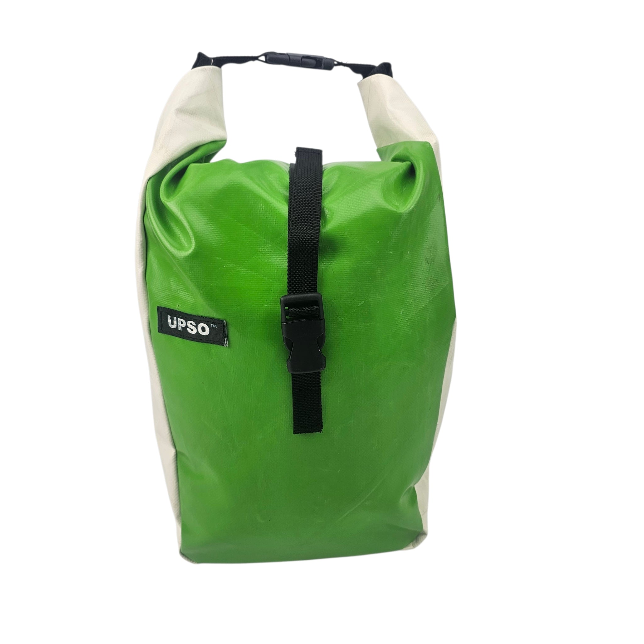 Potters Pannier - Green - P63979