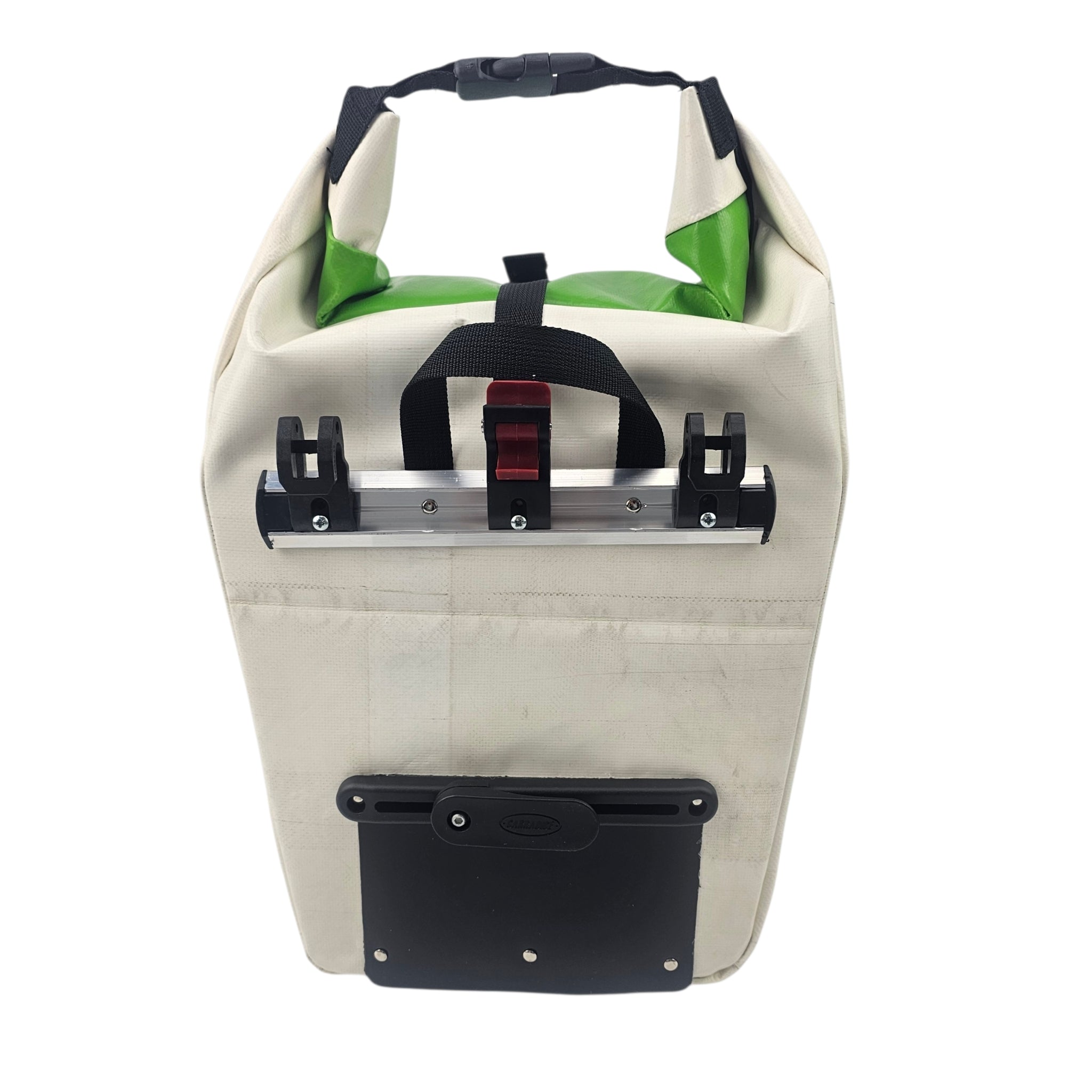 Potters Pannier - Green - P63979