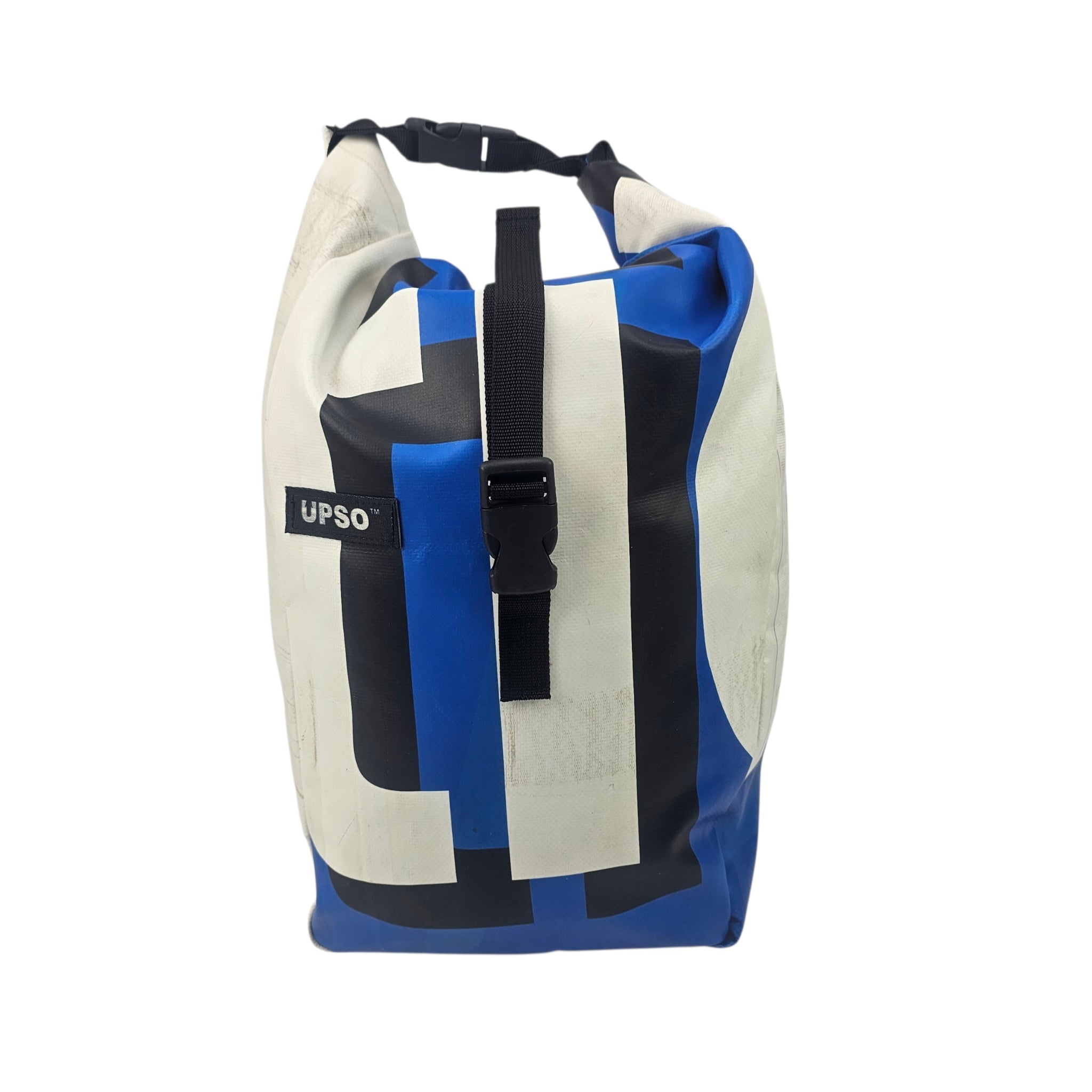 Potters Pannier - Blue - P63980