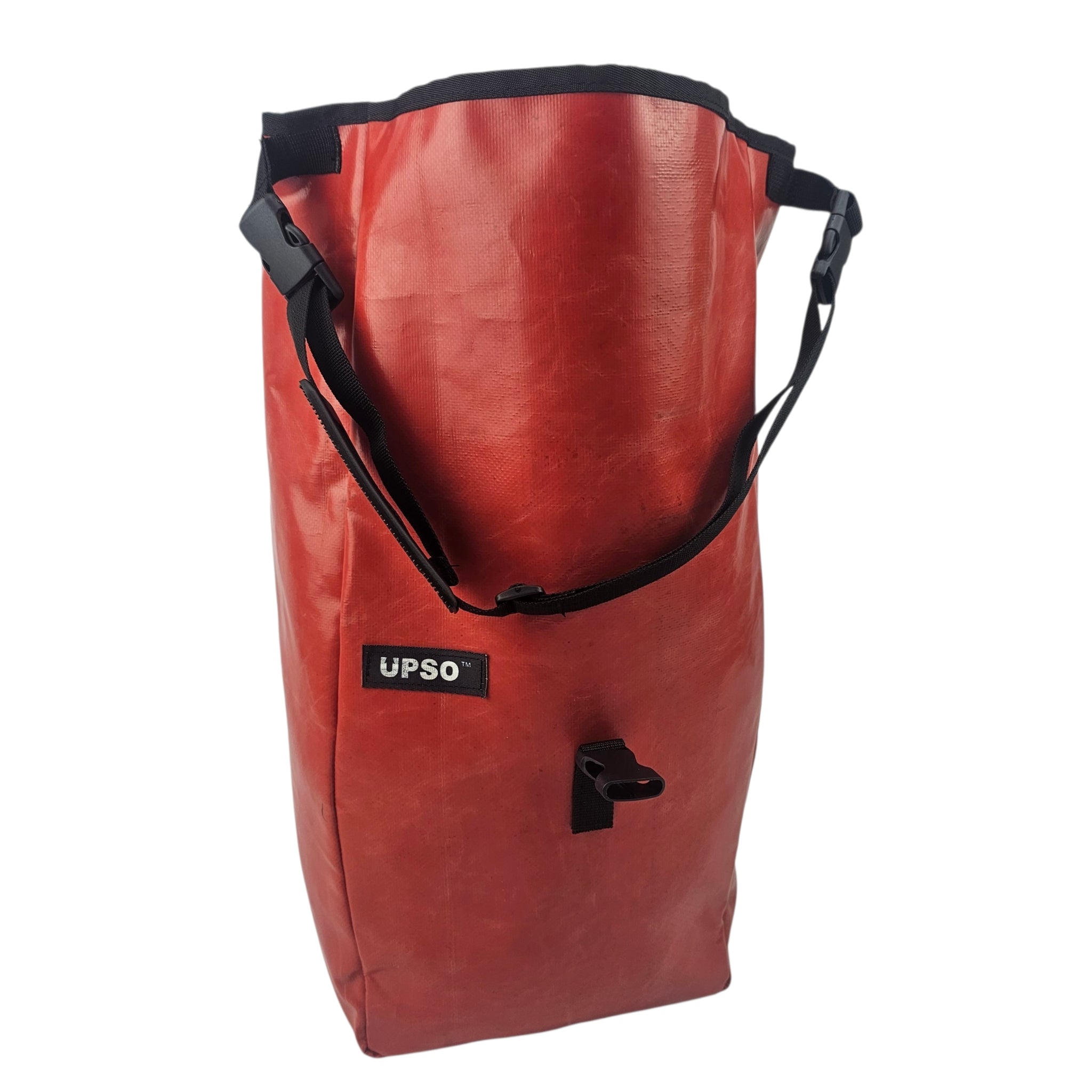 Potters Pannier - Red - P63981