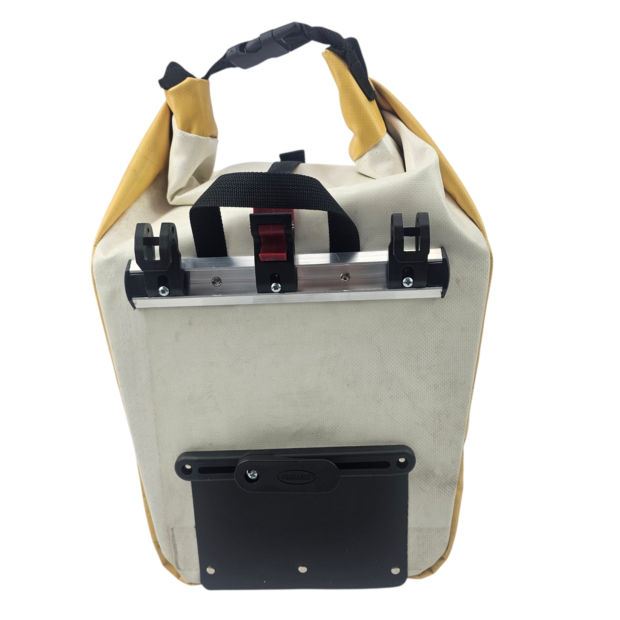Potters Pannier - Yellow - P63983