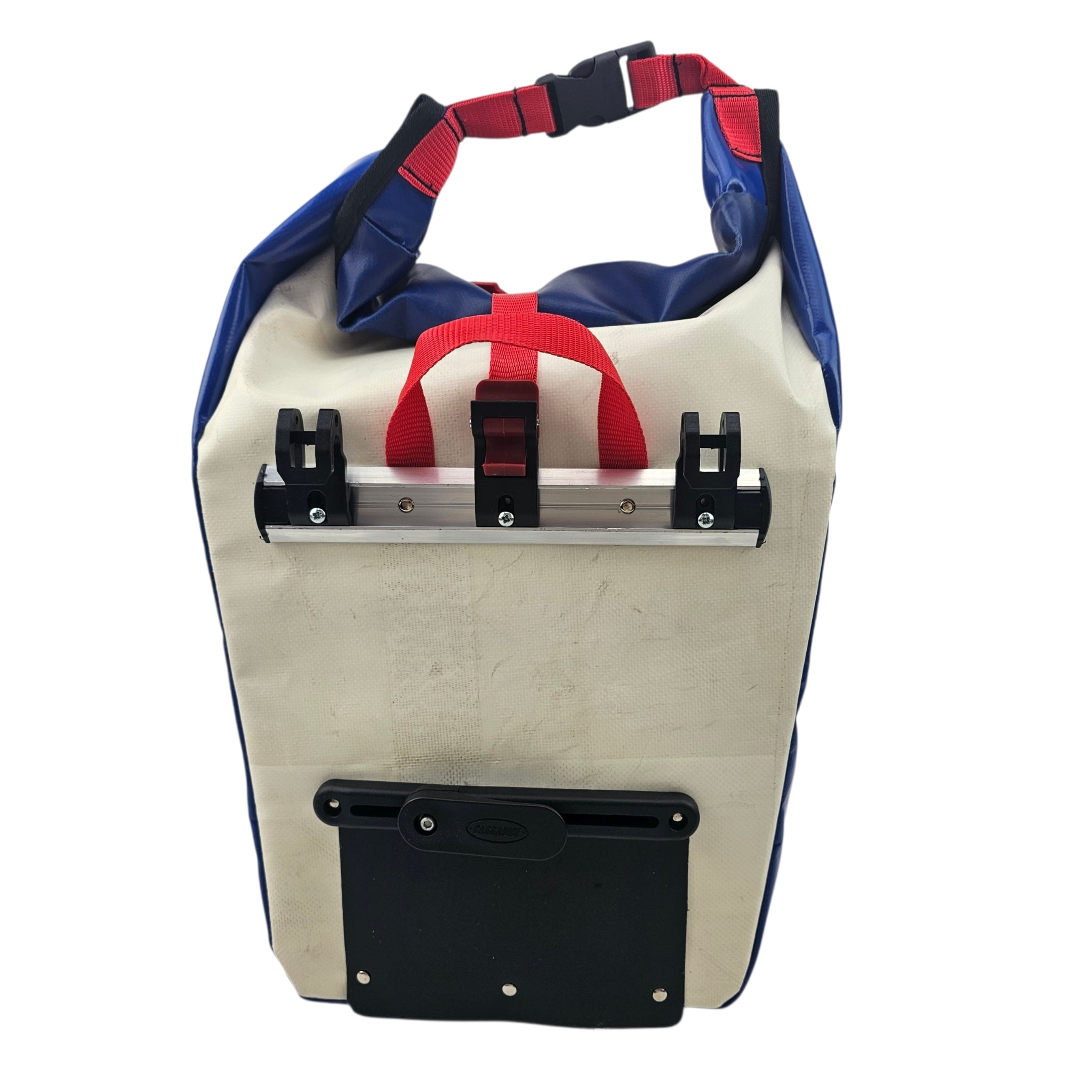 Potters Pannier - Blue - P63985