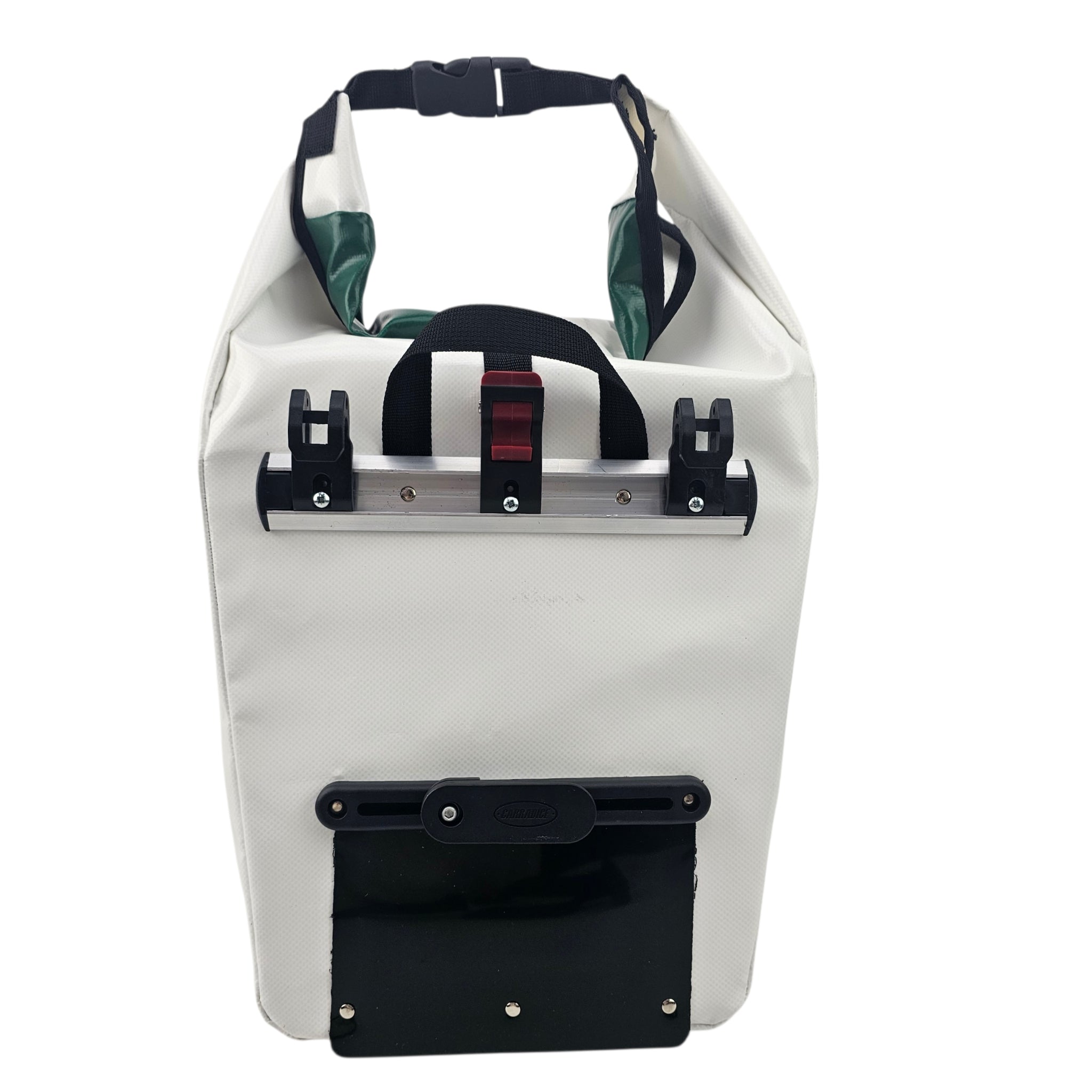 Potters Pannier - Green - P63987
