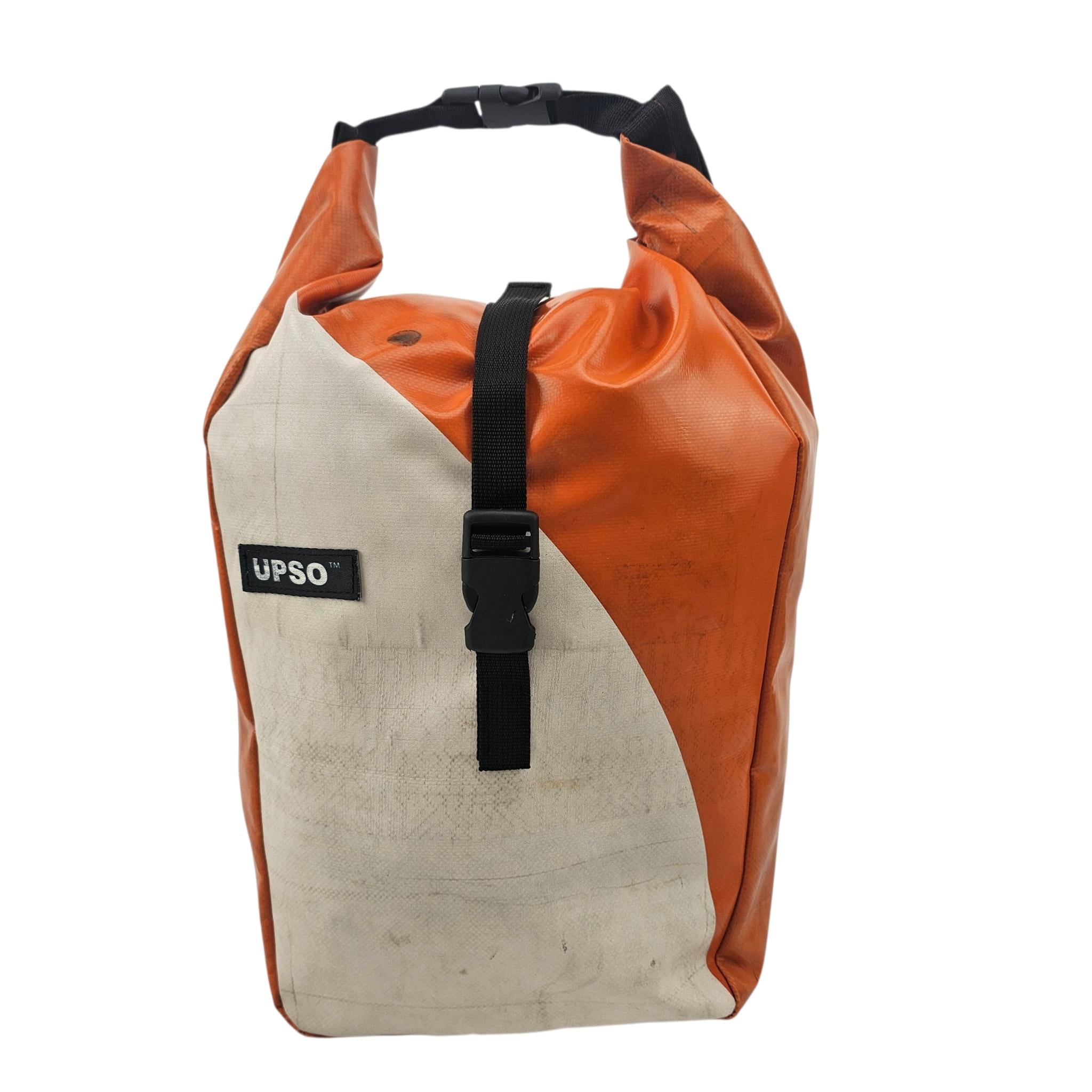 Potters Pannier - Orange - P63988