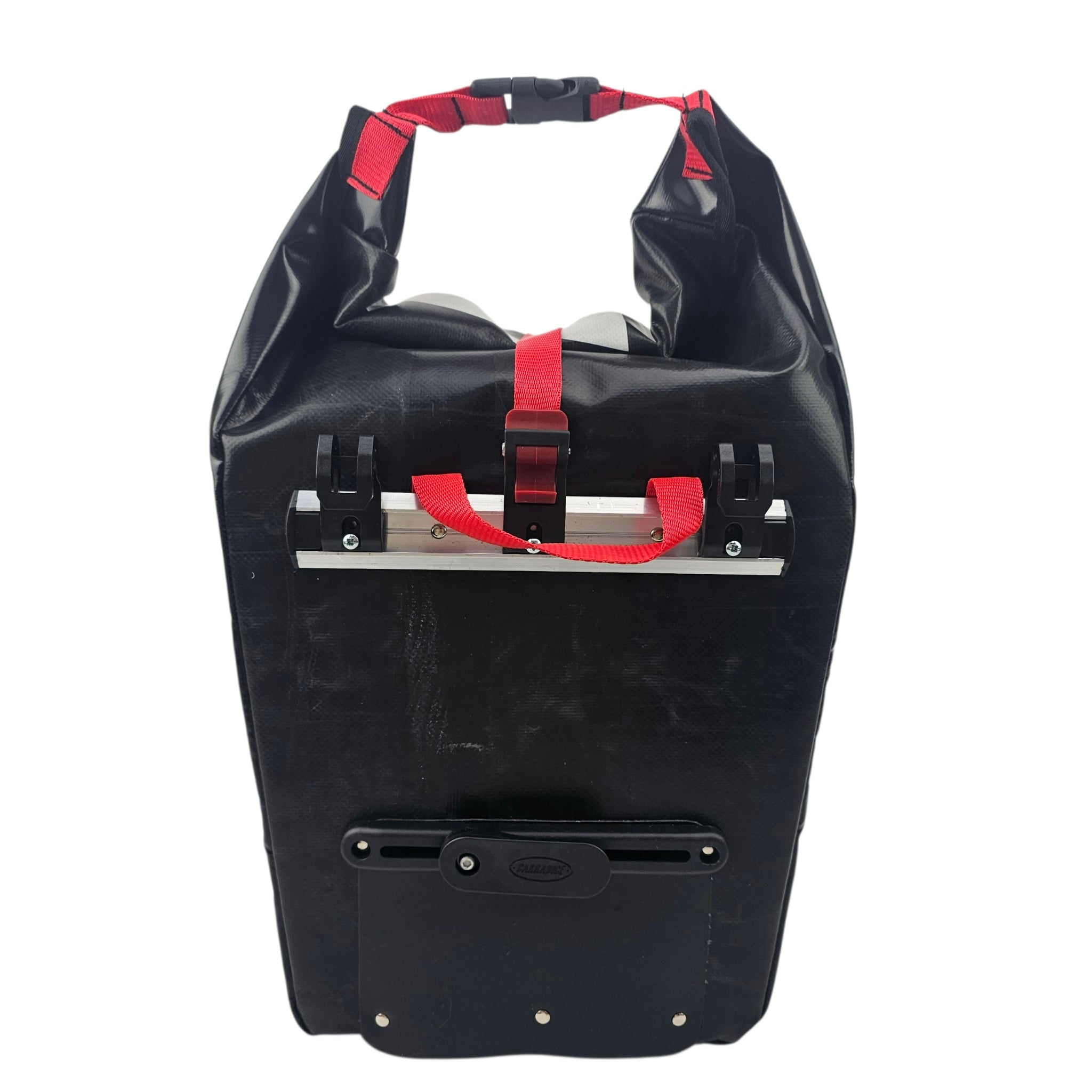 Potters Pannier - Black - P63989