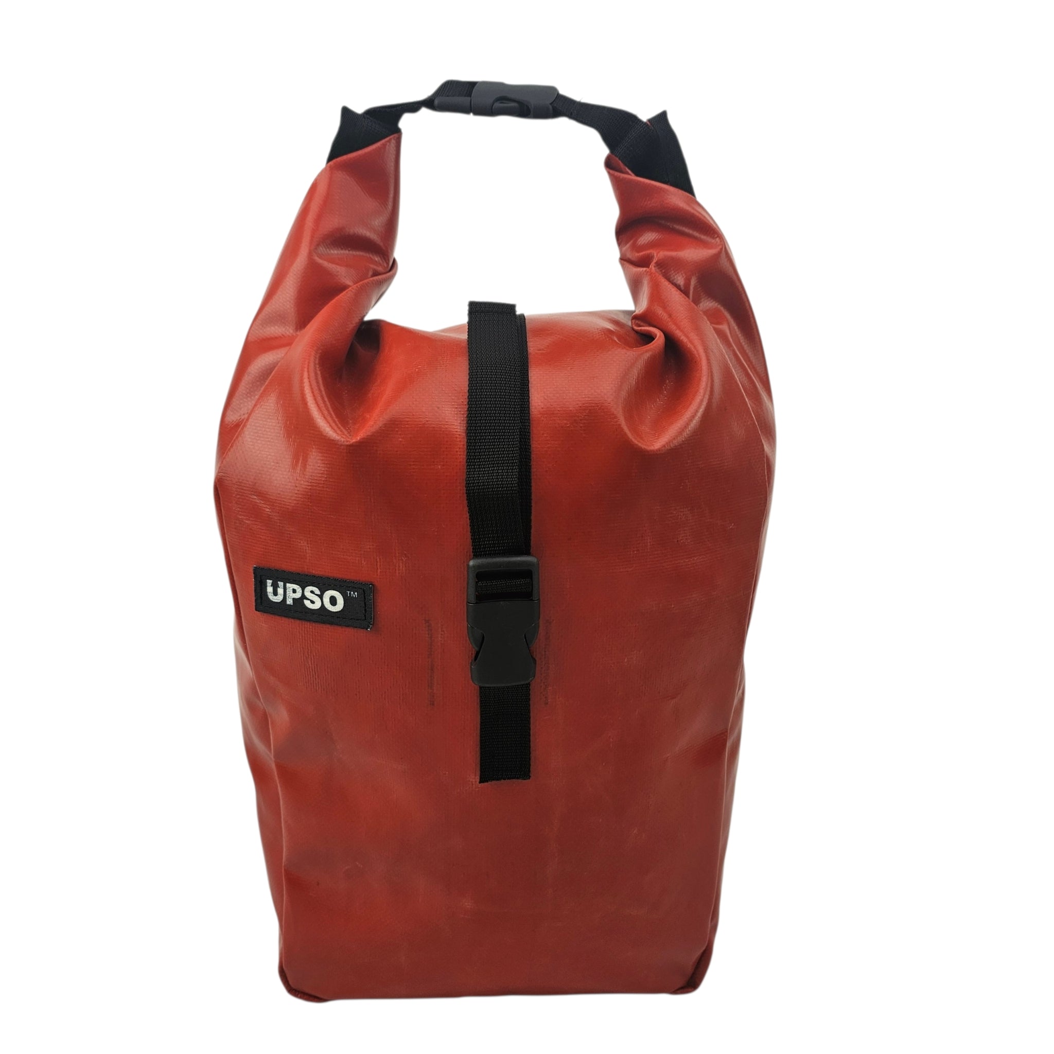 Potters Pannier - Red - P63990