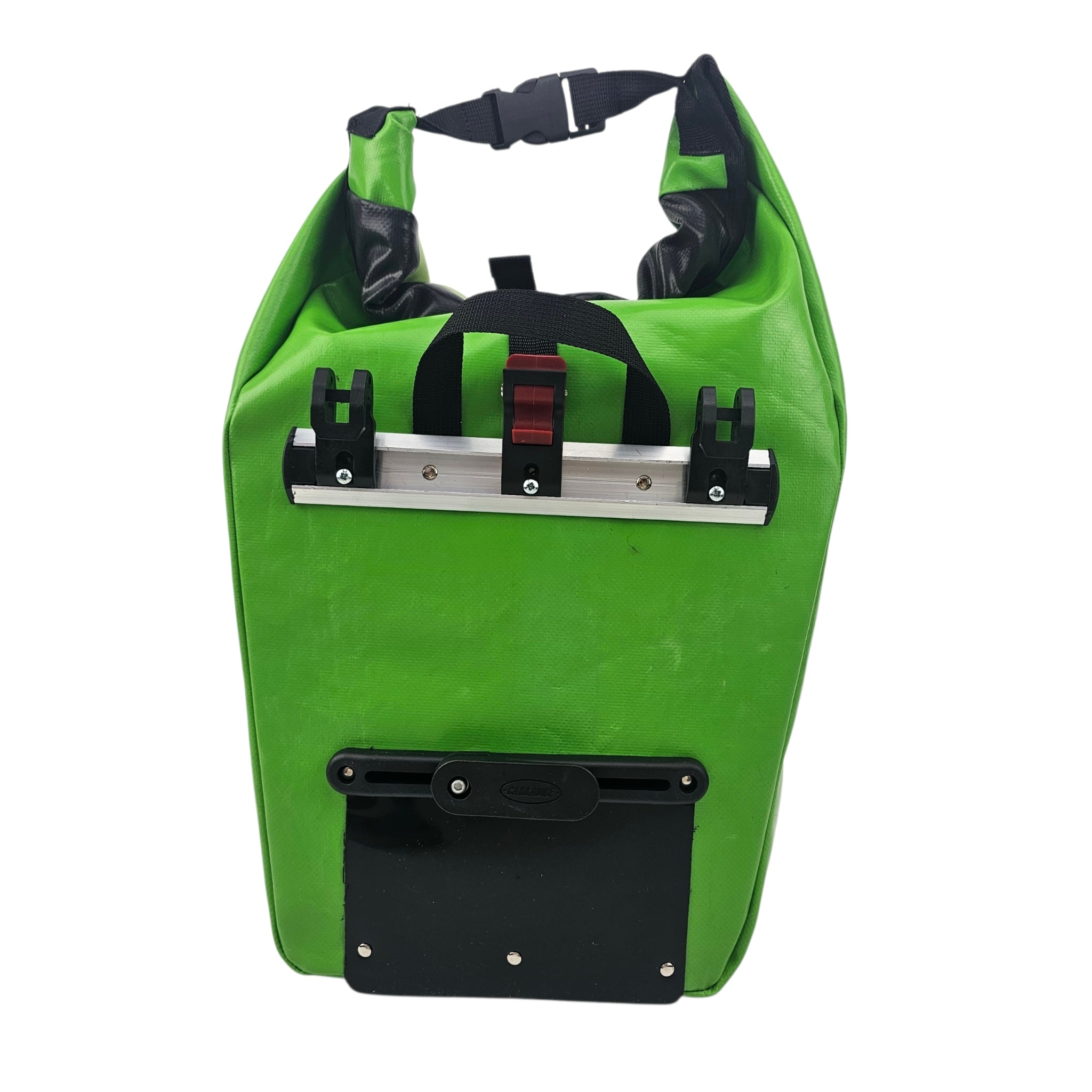 Potters Pannier - Green - P63991