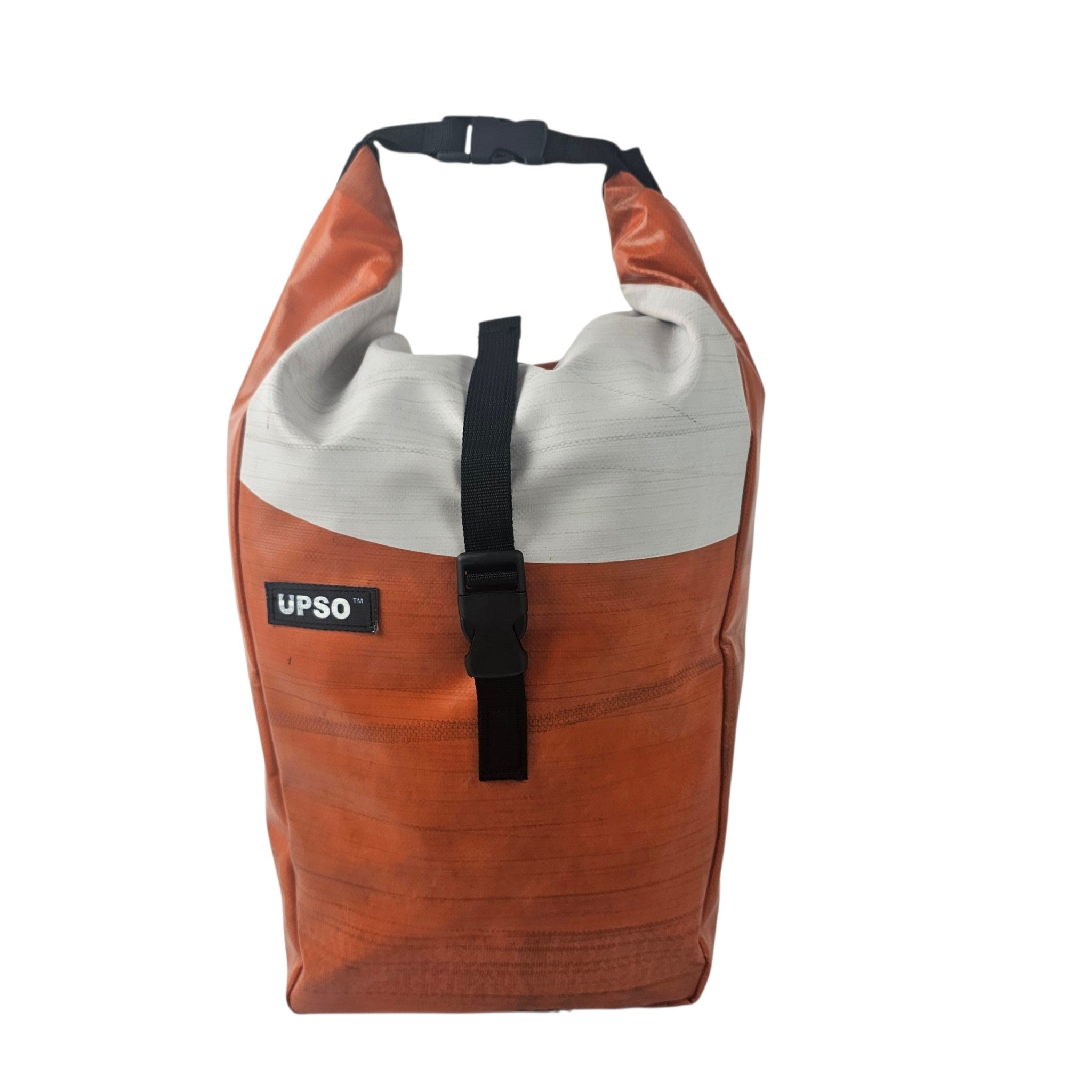 Potters Pannier - Orange - P64021