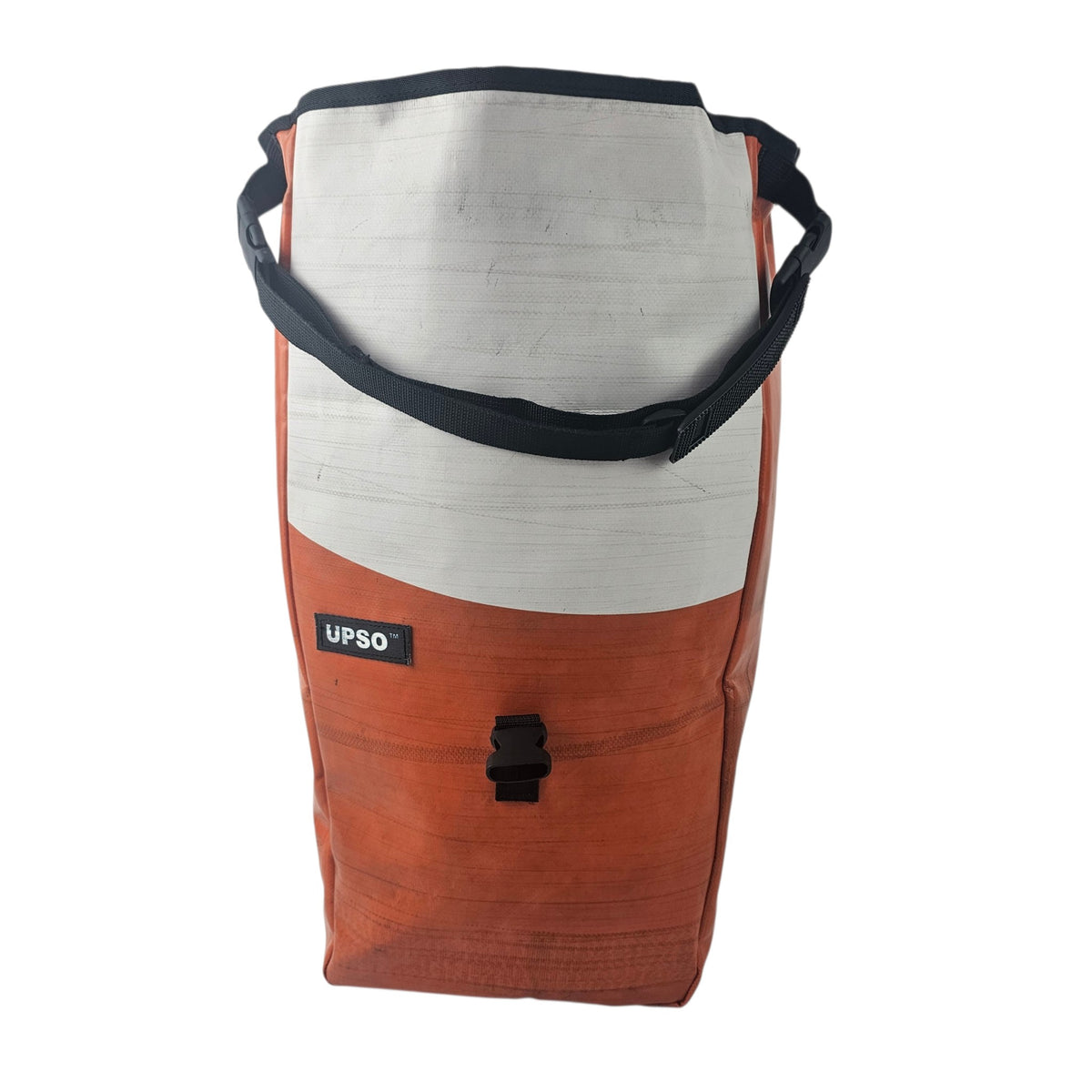 Potters Pannier - Orange - P64021