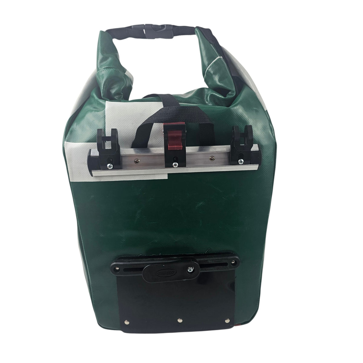 Potters Pannier - Green - P64022