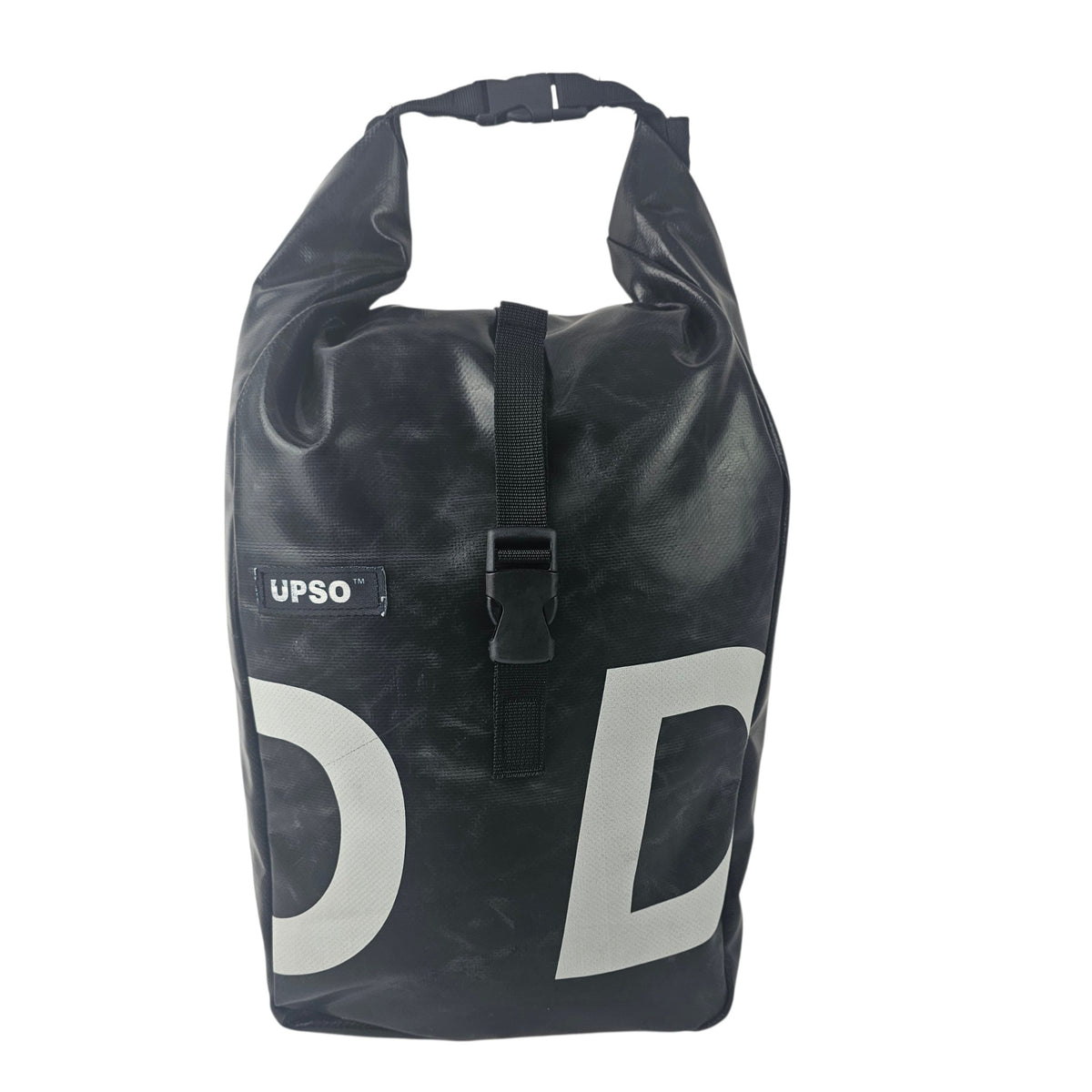 Potters Pannier - Black - P64024