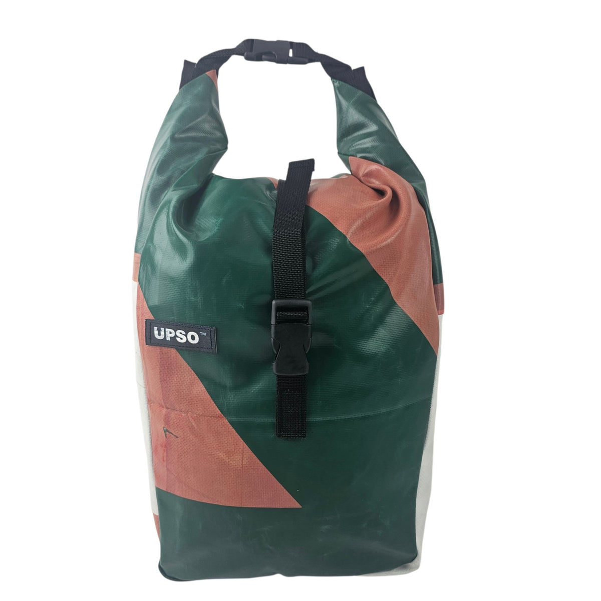 Potters Pannier - Green - P64025