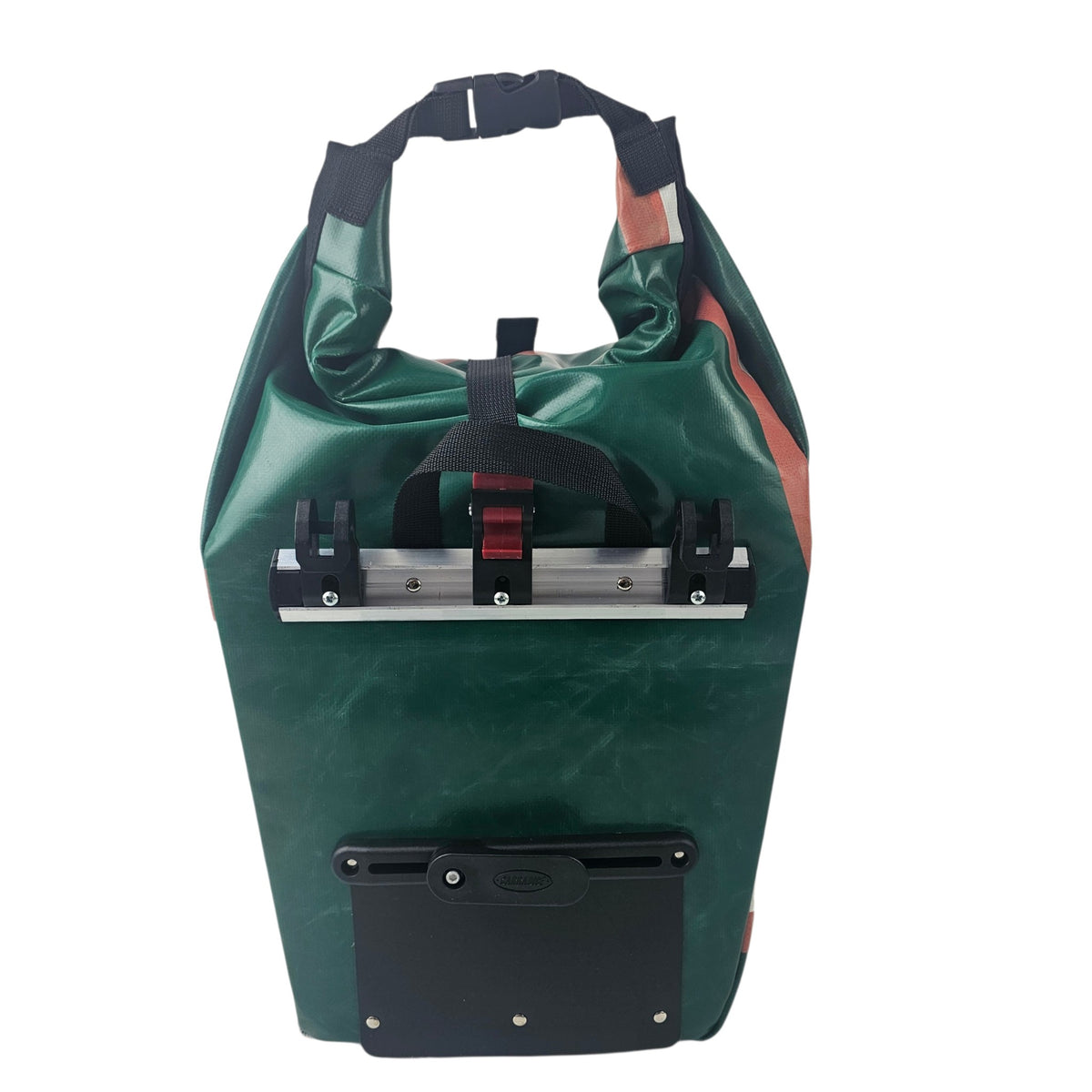 Potters Pannier - Green - P64025