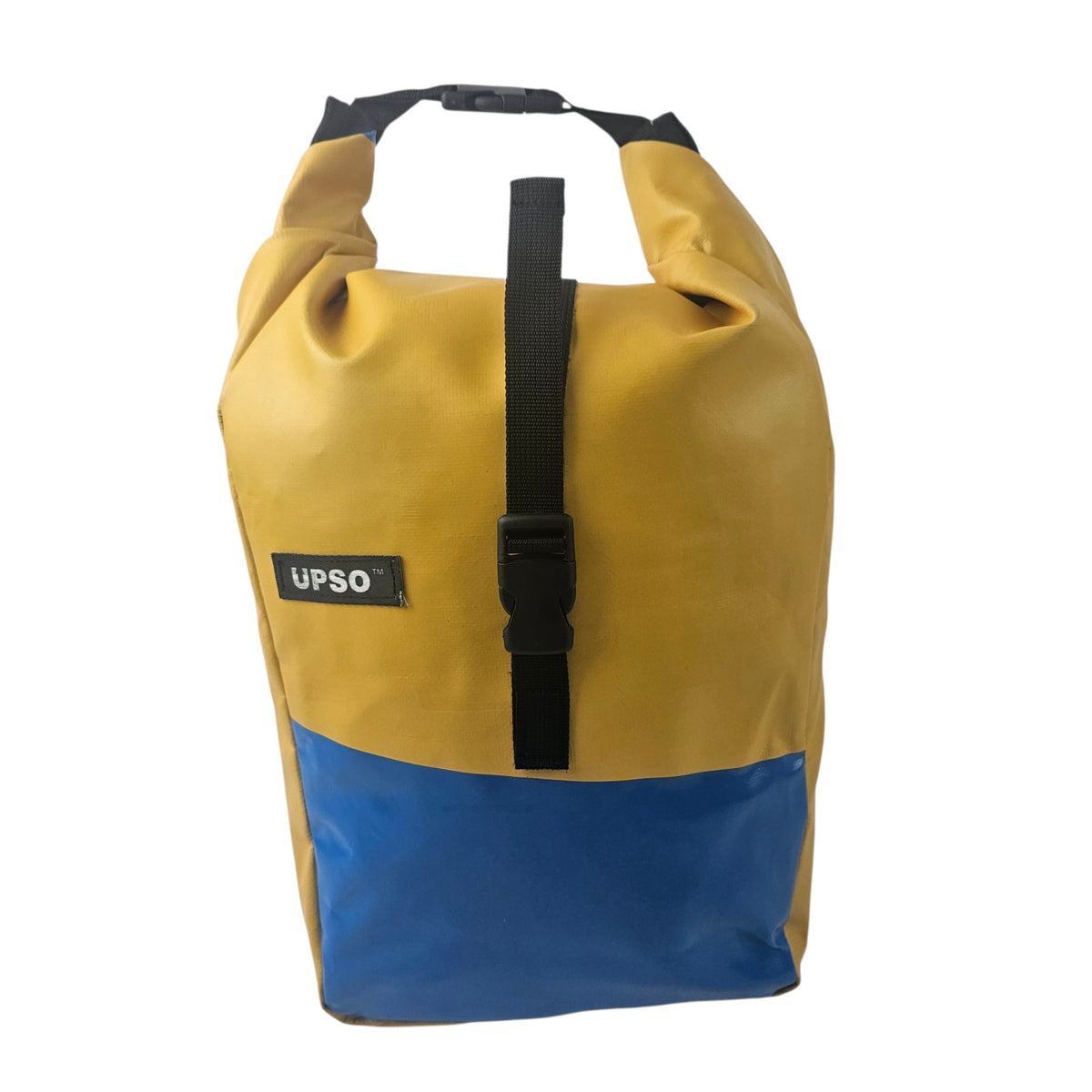 Potters Pannier - Yellow - P64026