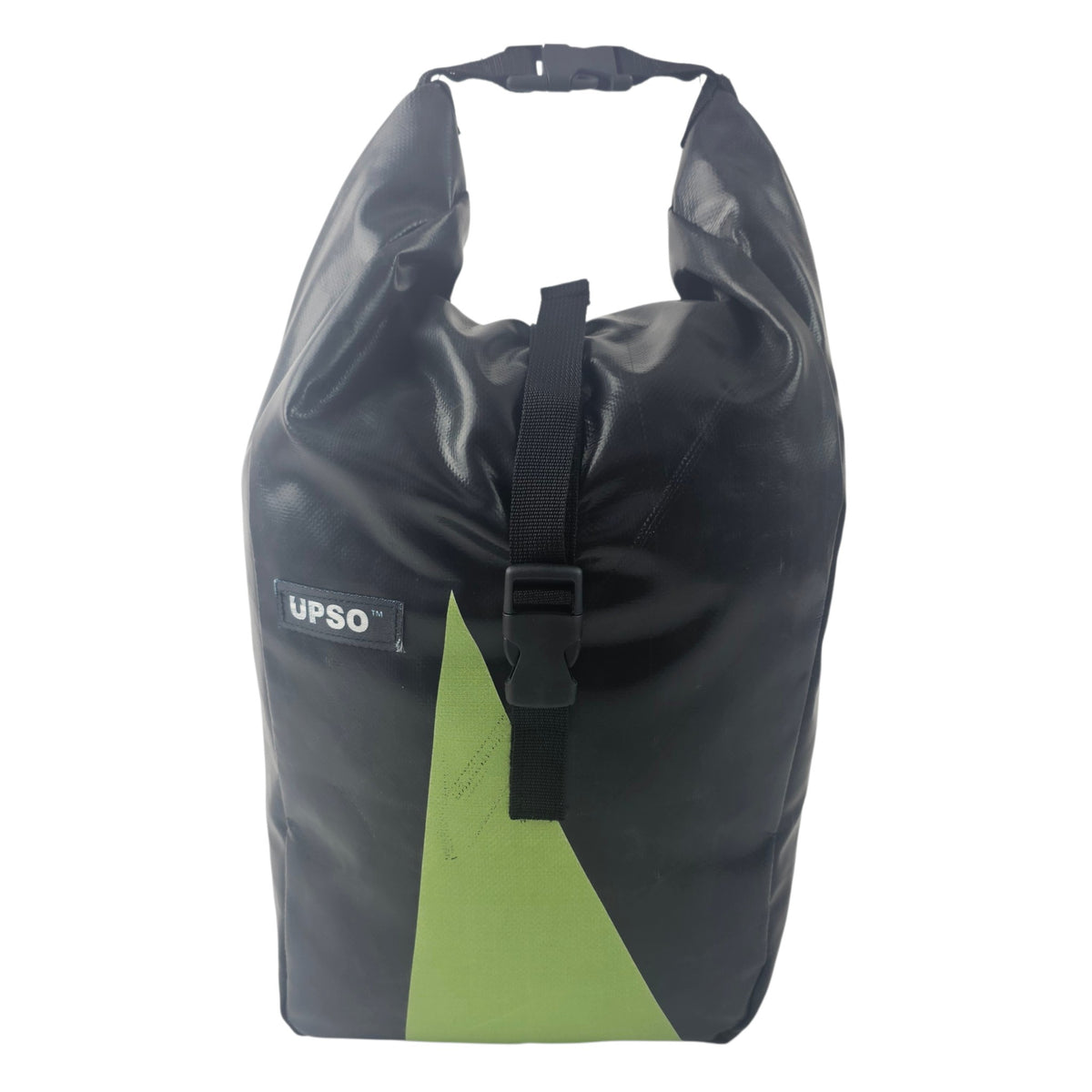 Potters Pannier - Black - P64027