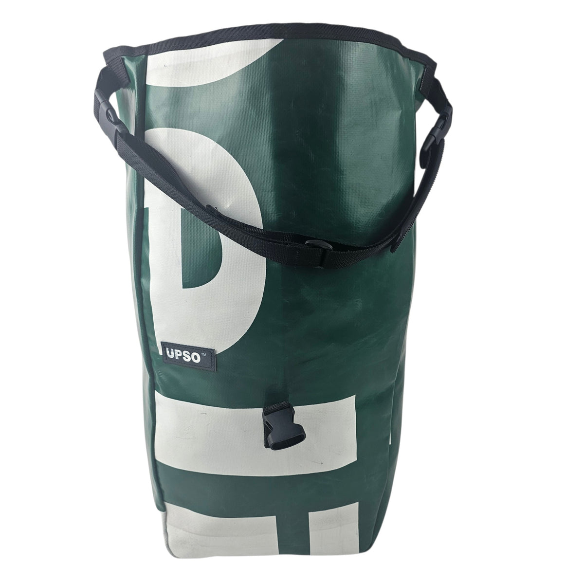 Potters Pannier - Green - P64028