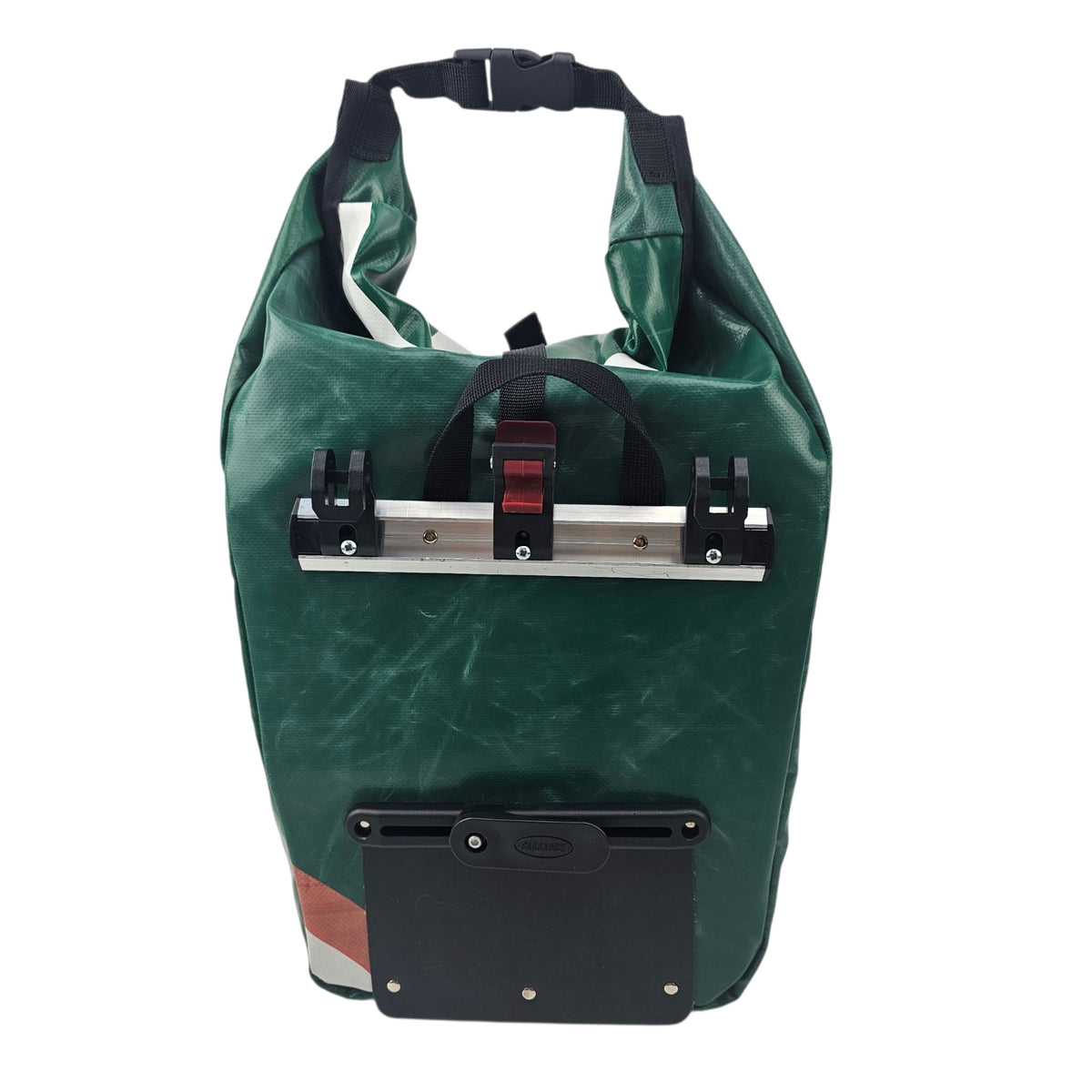Potters Pannier - Green - P64034