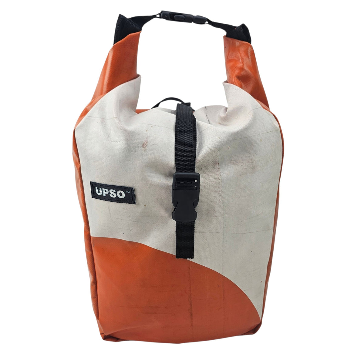 Potters Pannier - Orange - P64035