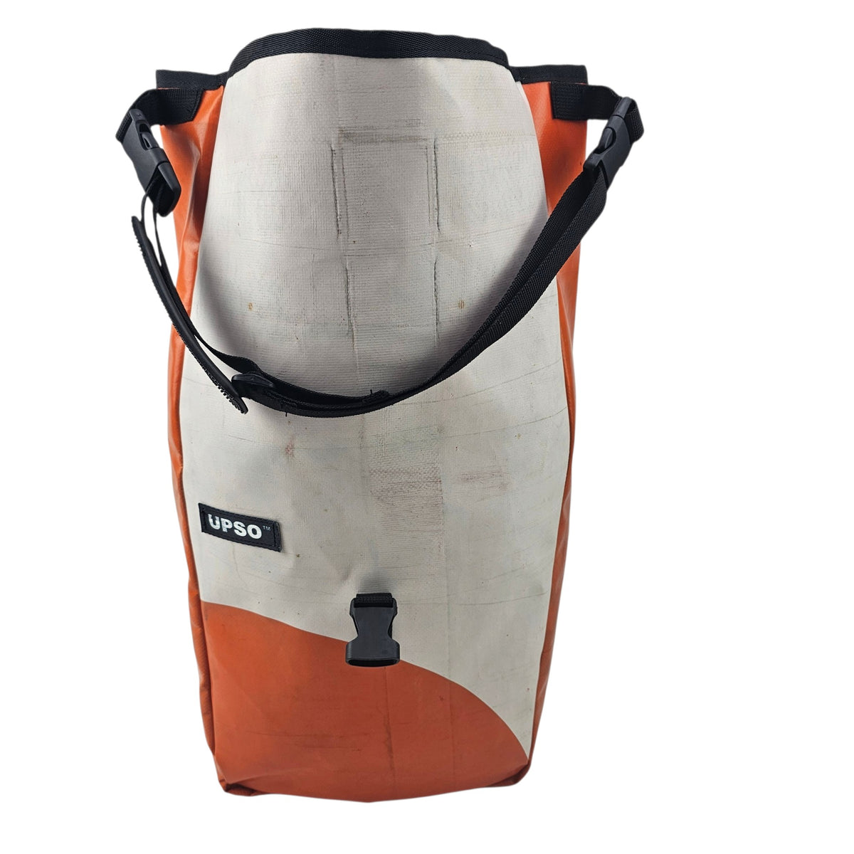 Potters Pannier - Orange - P64035