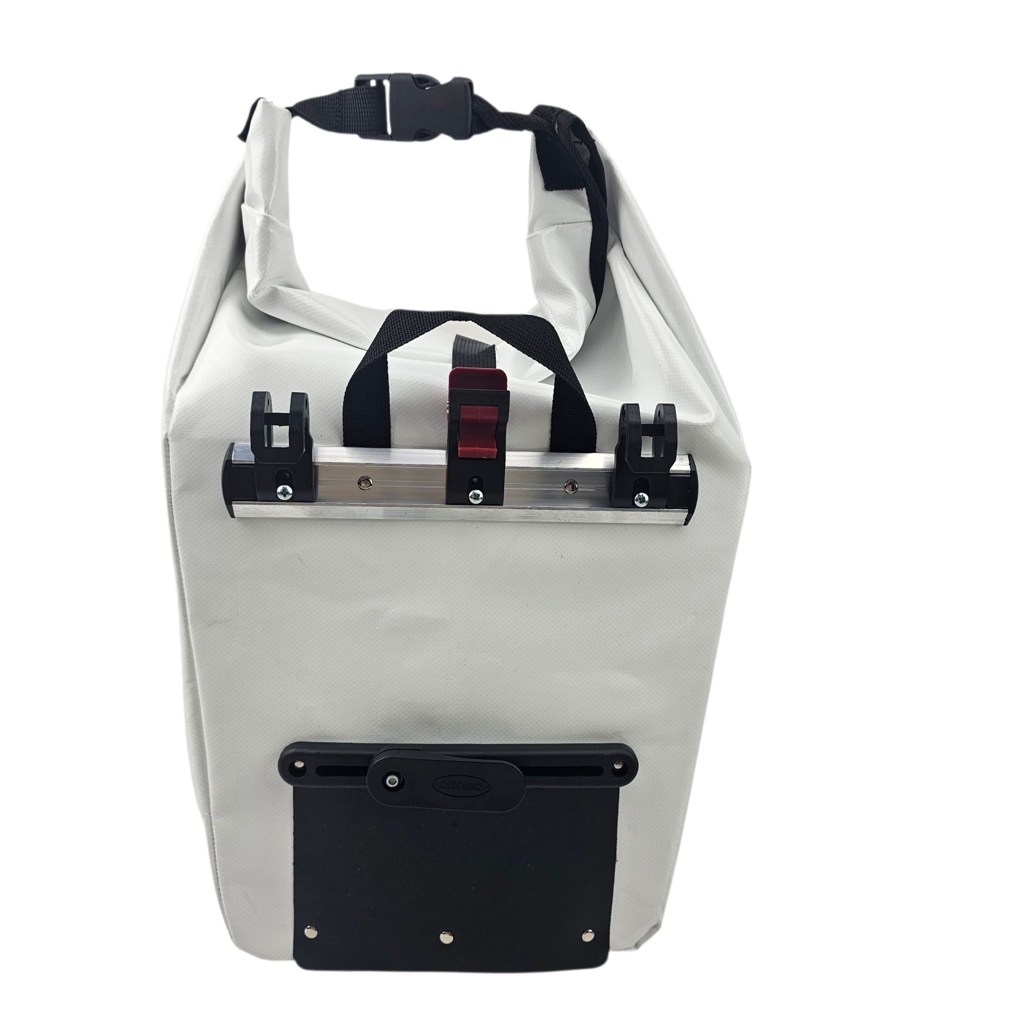 Potters Pannier - White - P64013