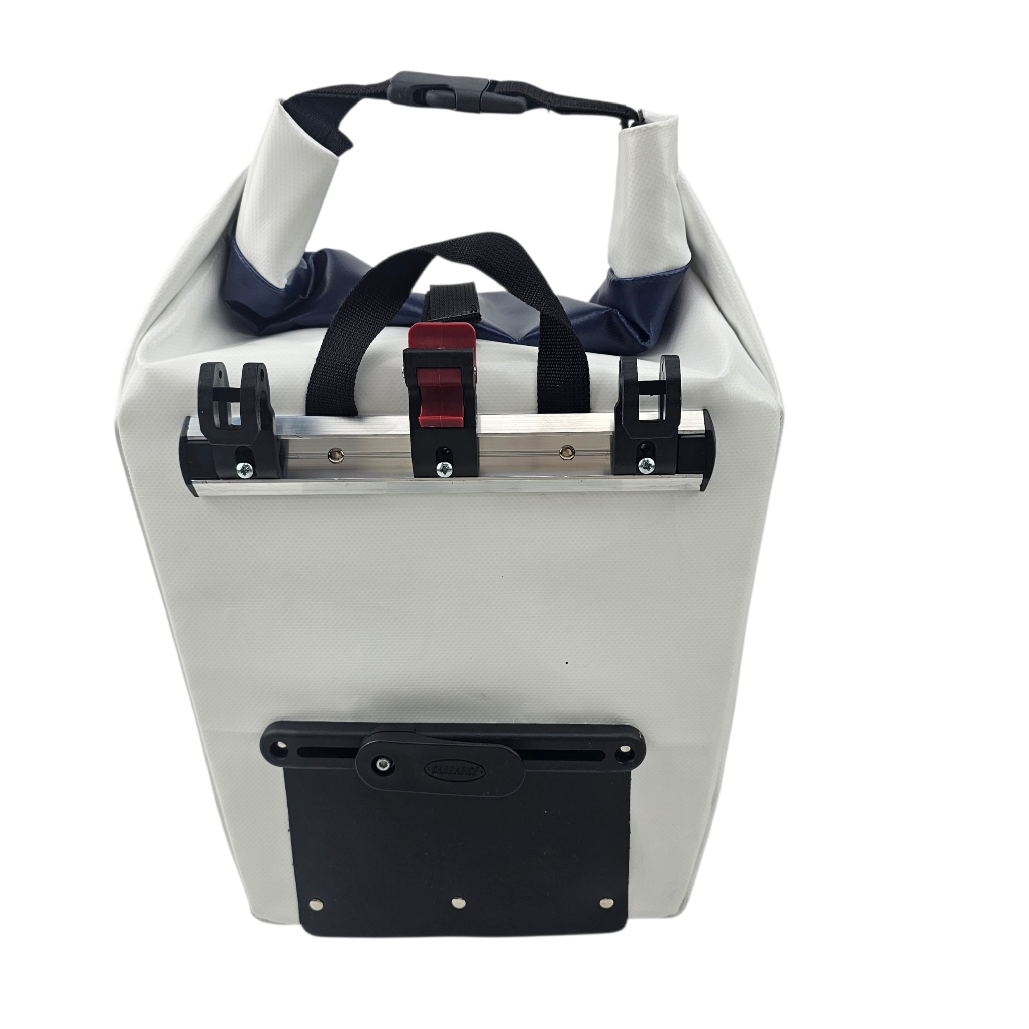 Potters Pannier - Blue - P64014