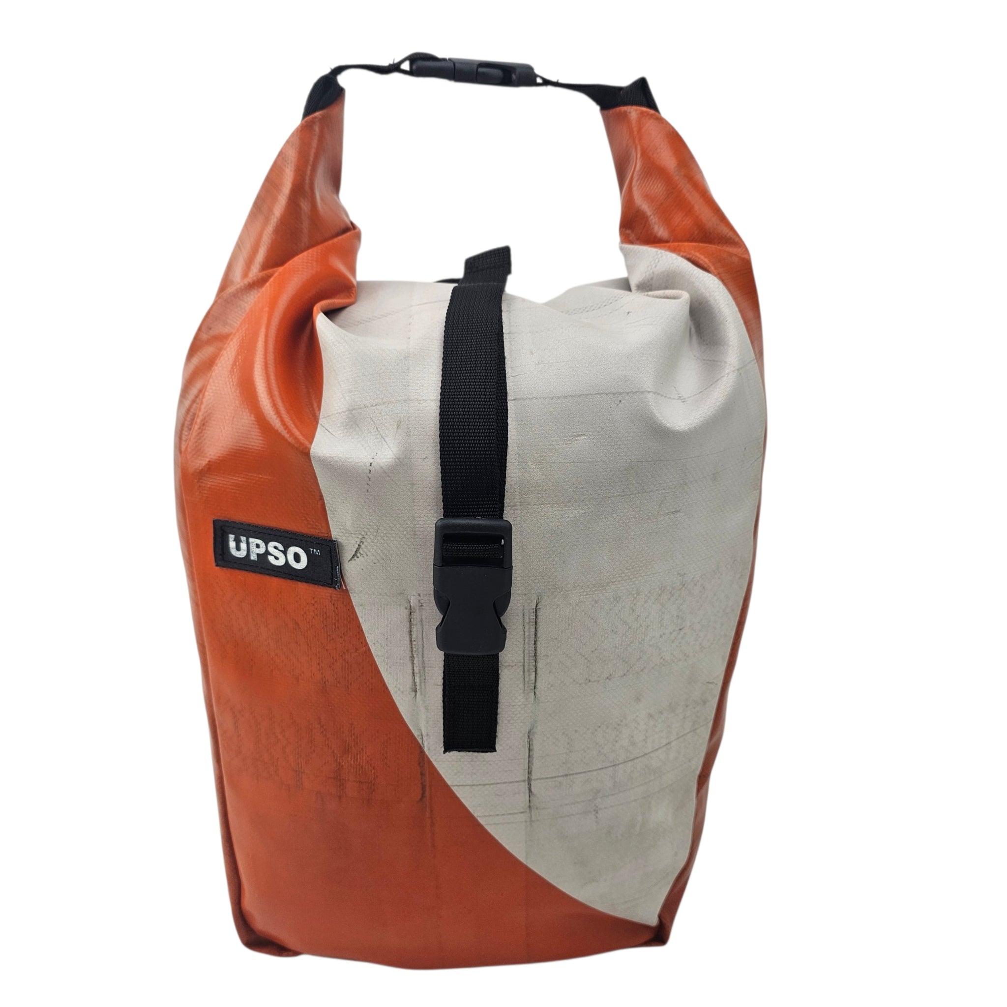 Potters Pannier - Orange - P64017
