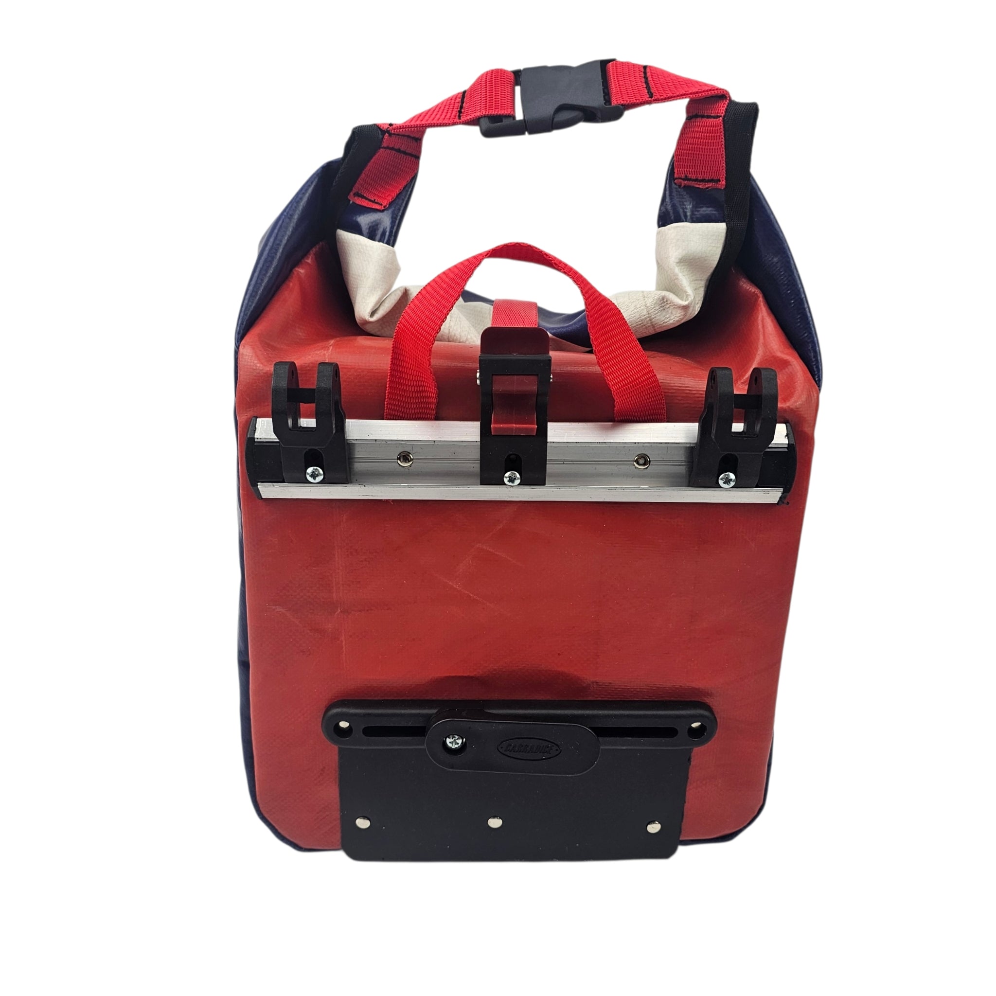 Potters Pannier Small - Red - PS369